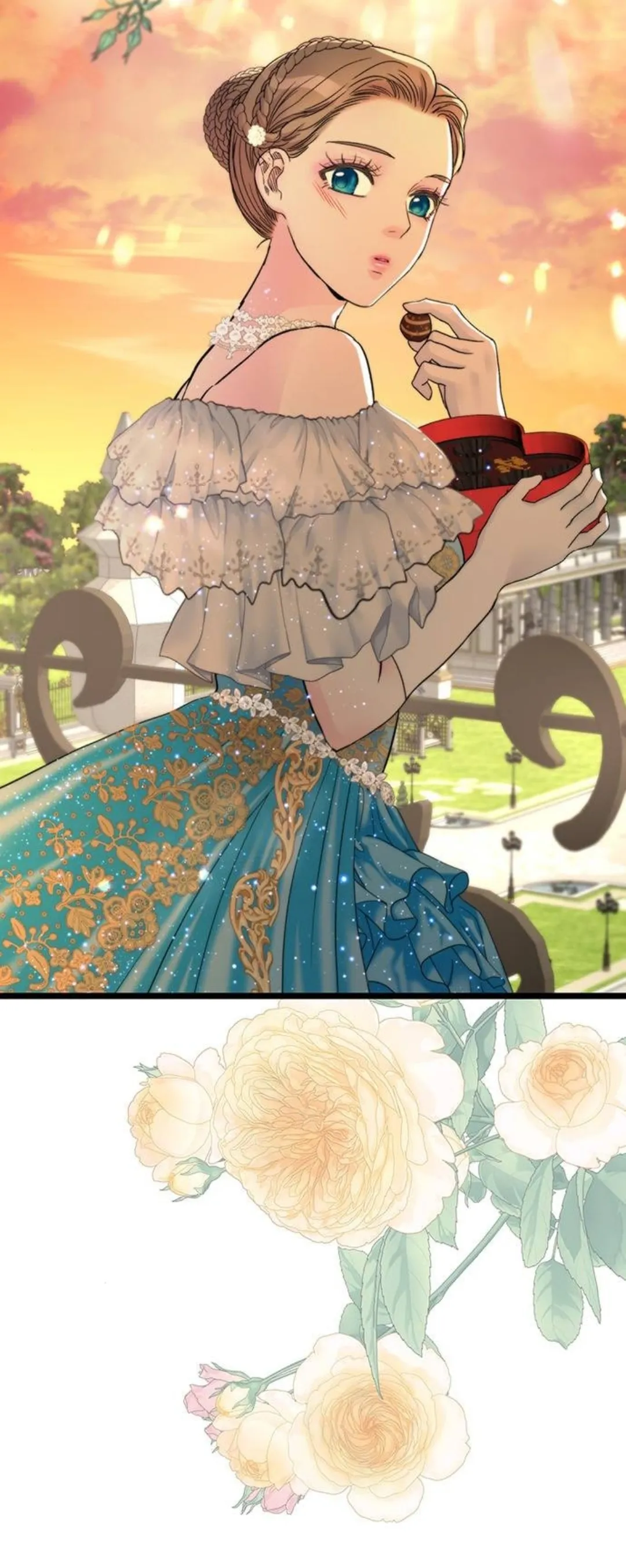 3 Príncipe problemático