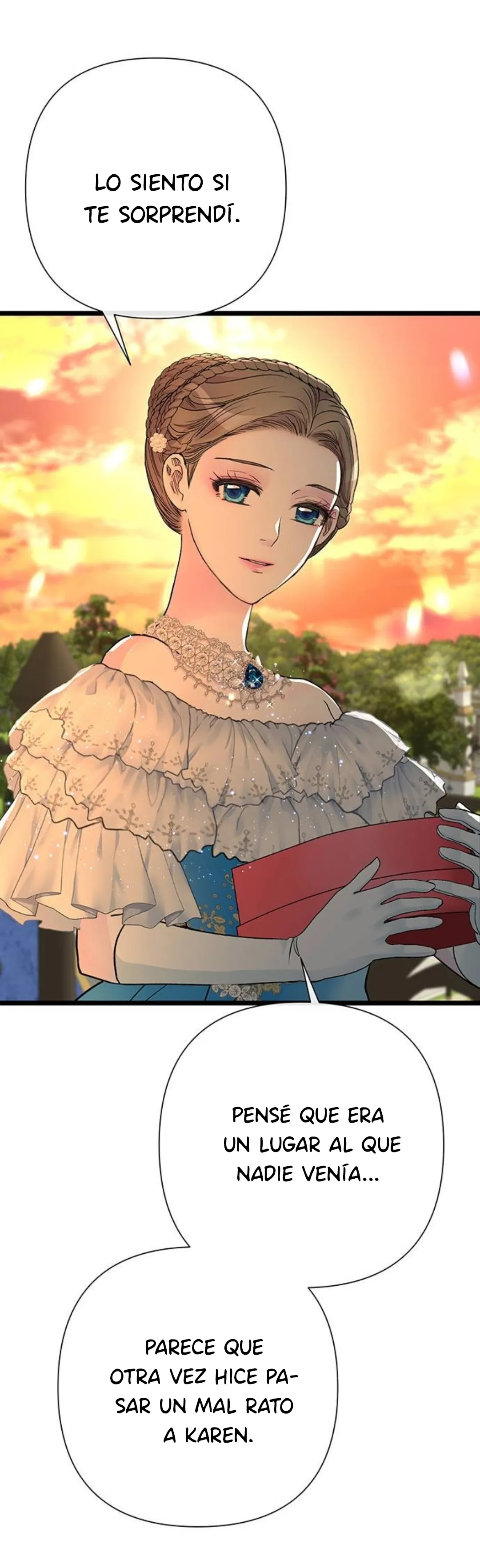 6 Príncipe problemático