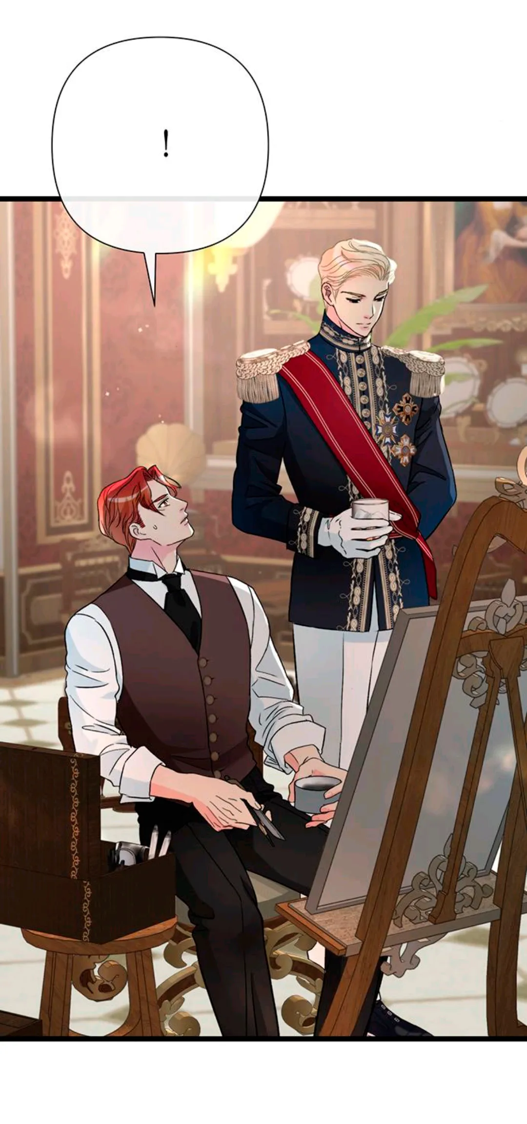 65 Príncipe problemático