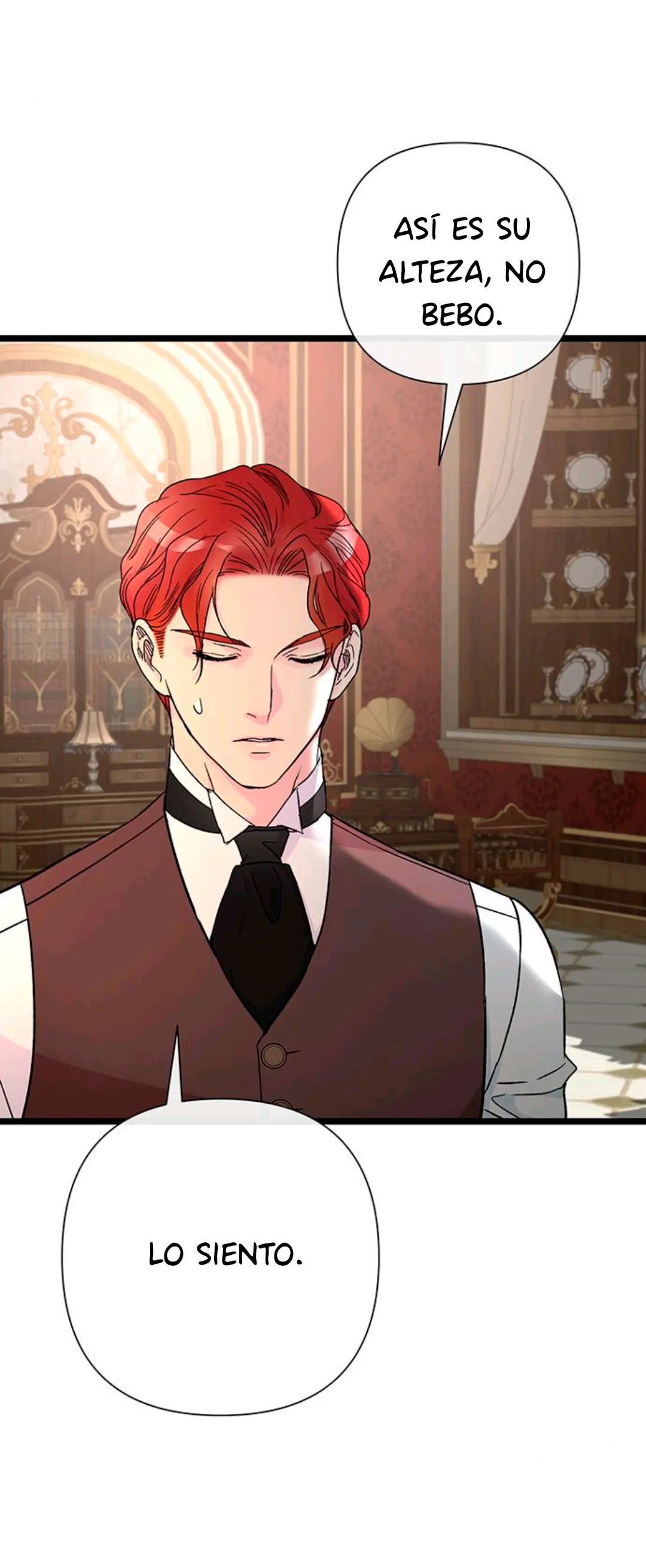 43 Príncipe problemático