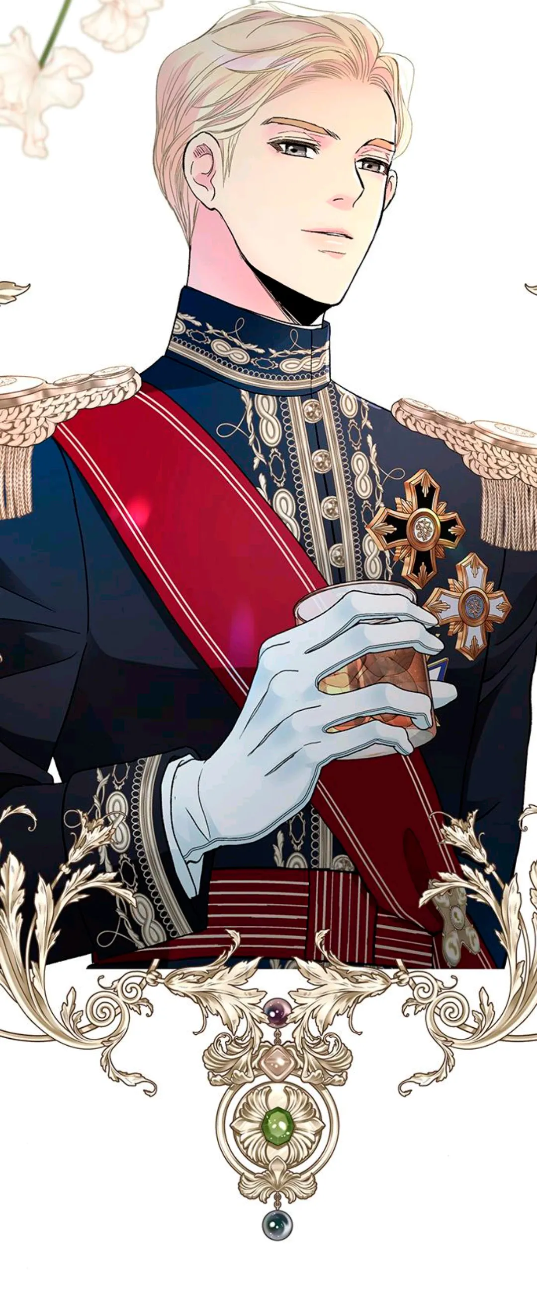 67 Príncipe problemático