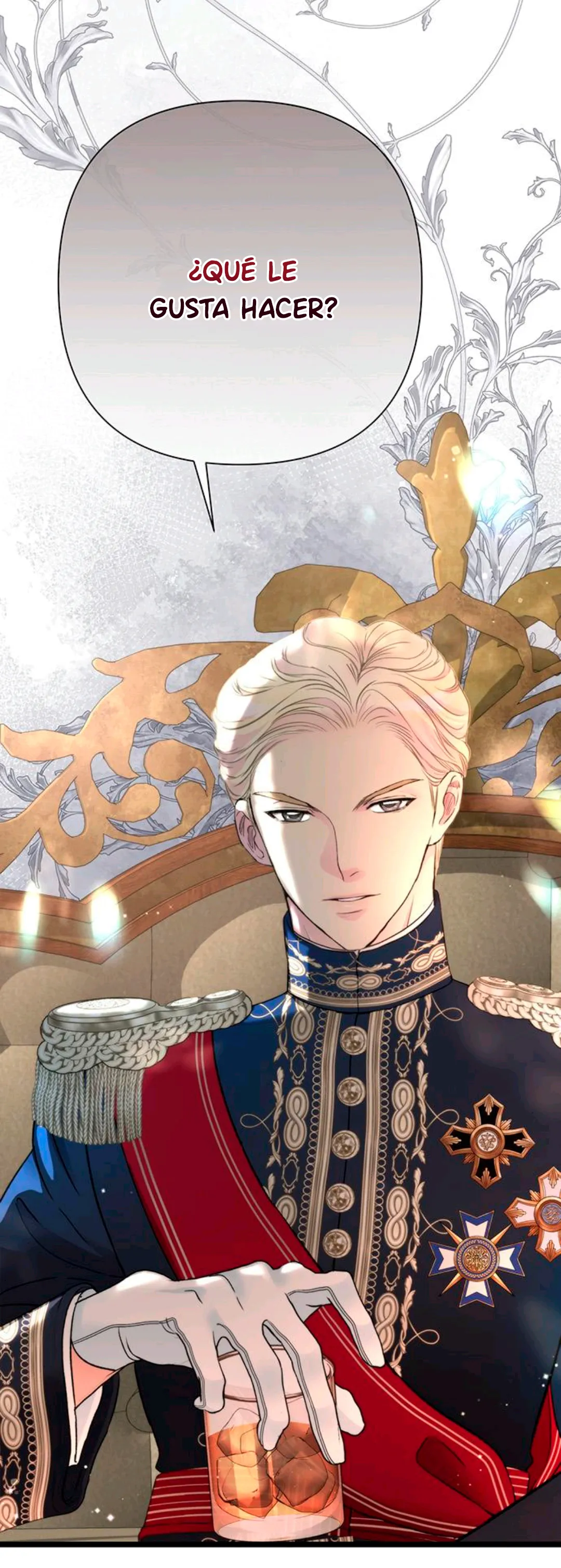 46 Príncipe problemático