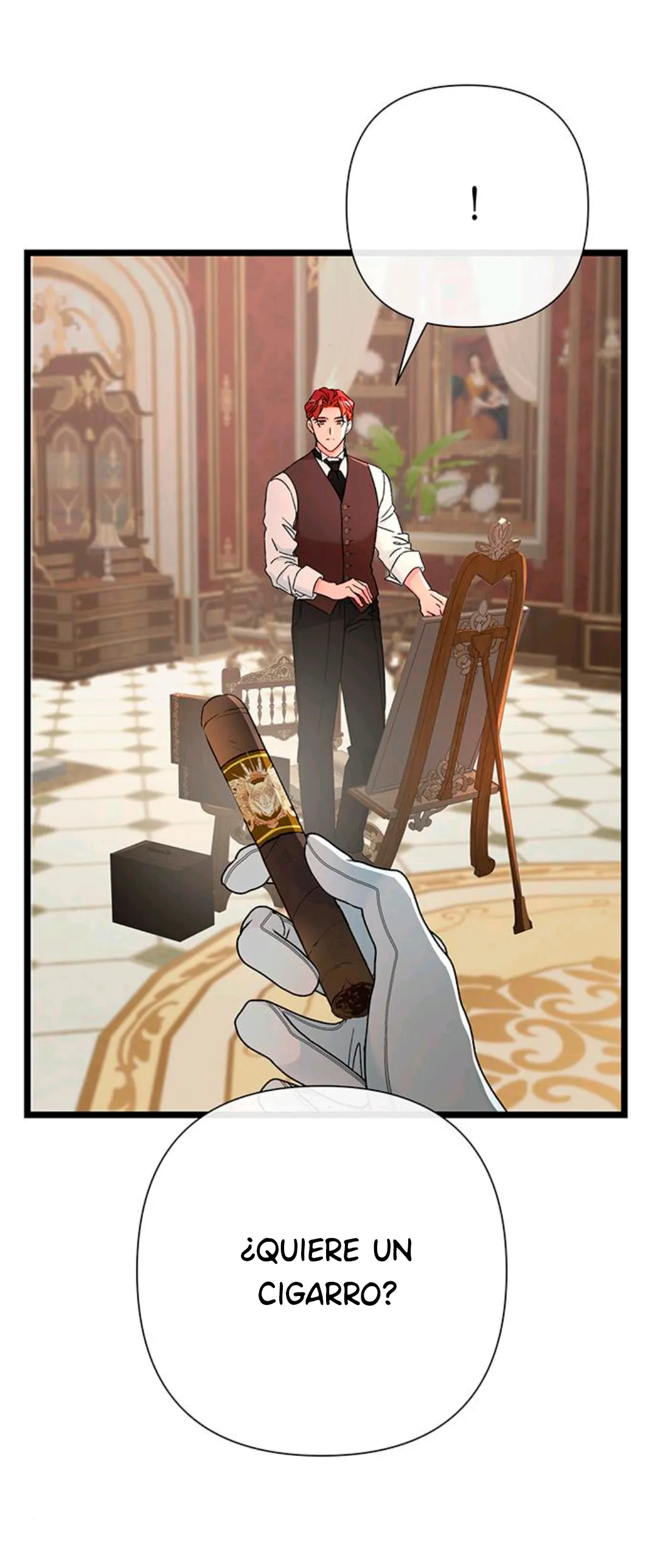 41 Príncipe problemático