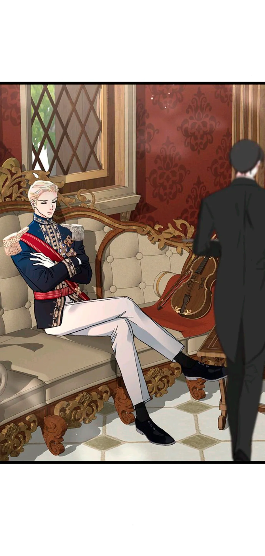 39 Príncipe problemático