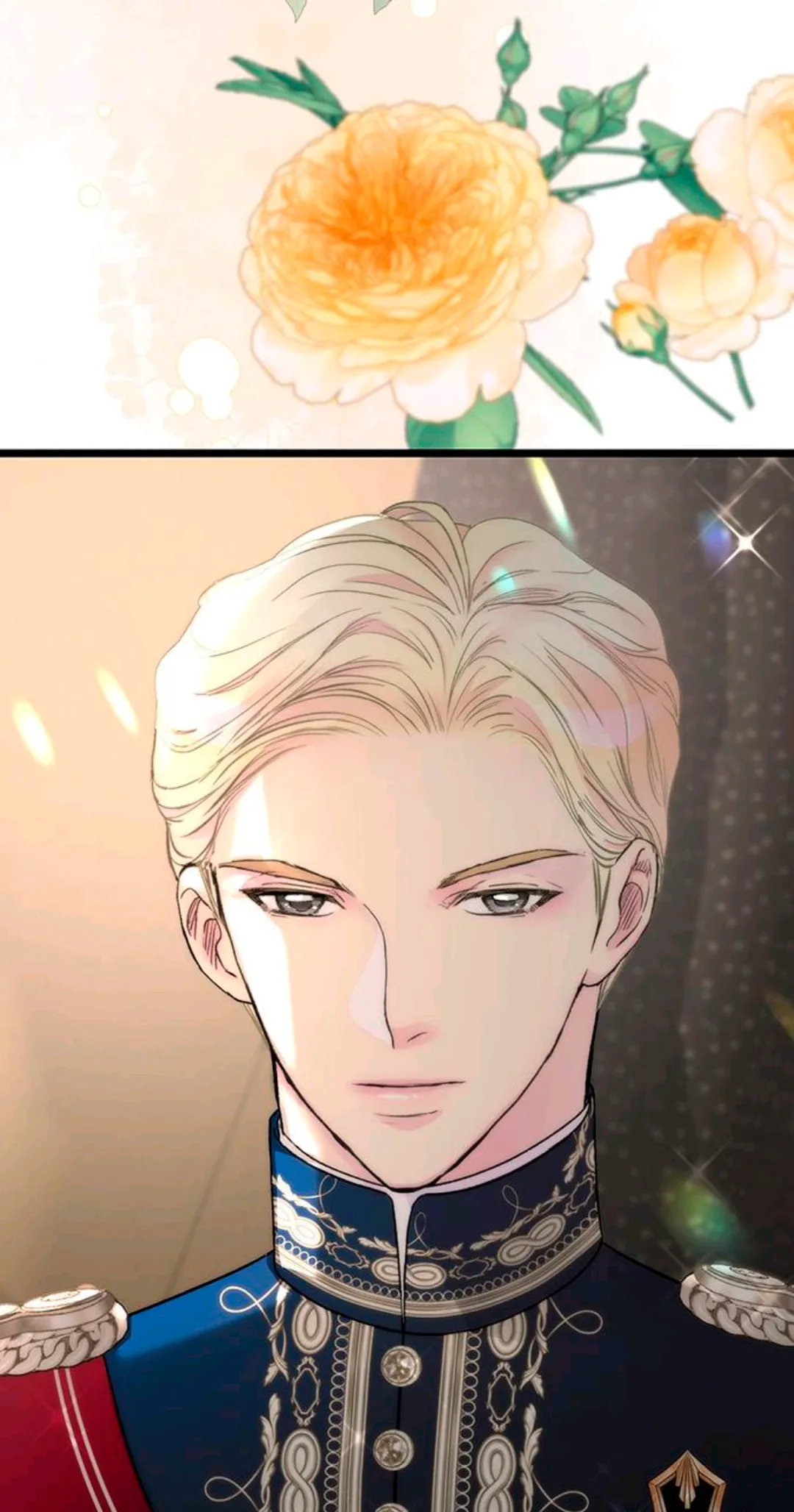 22 Príncipe problemático