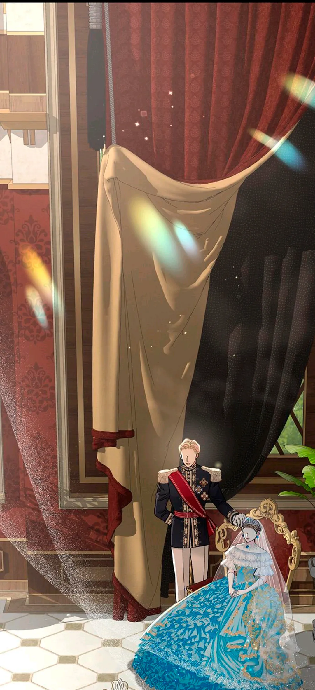 28 Príncipe problemático