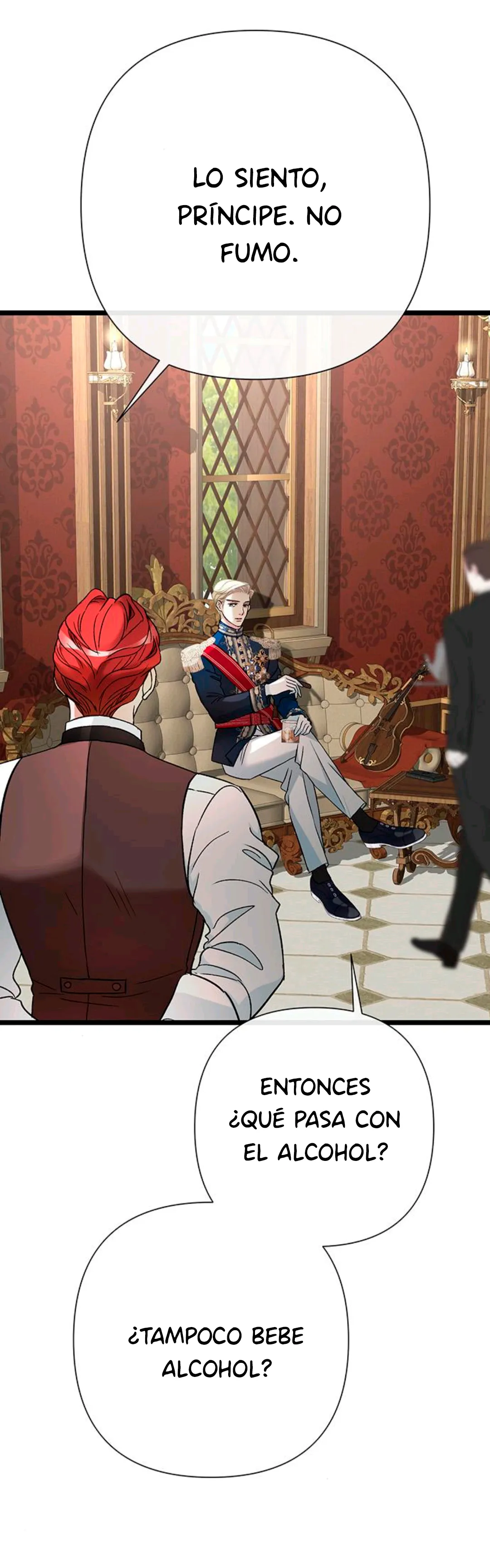 42 Príncipe problemático