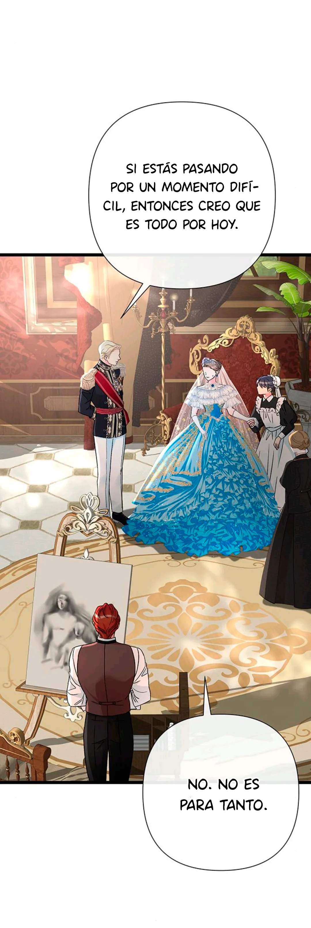 34 Príncipe problemático