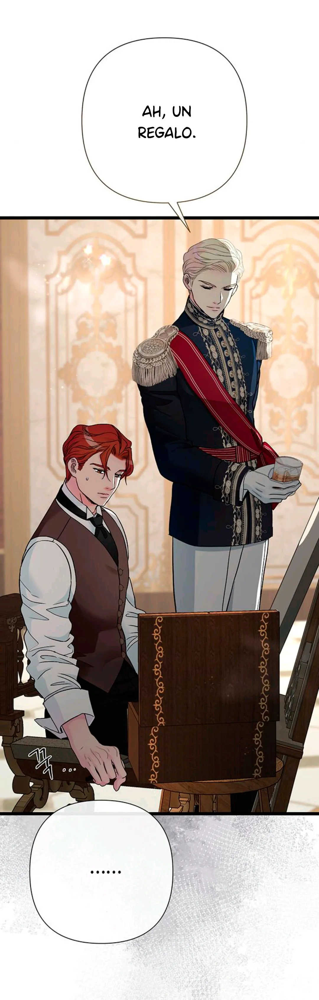 74 Príncipe problemático