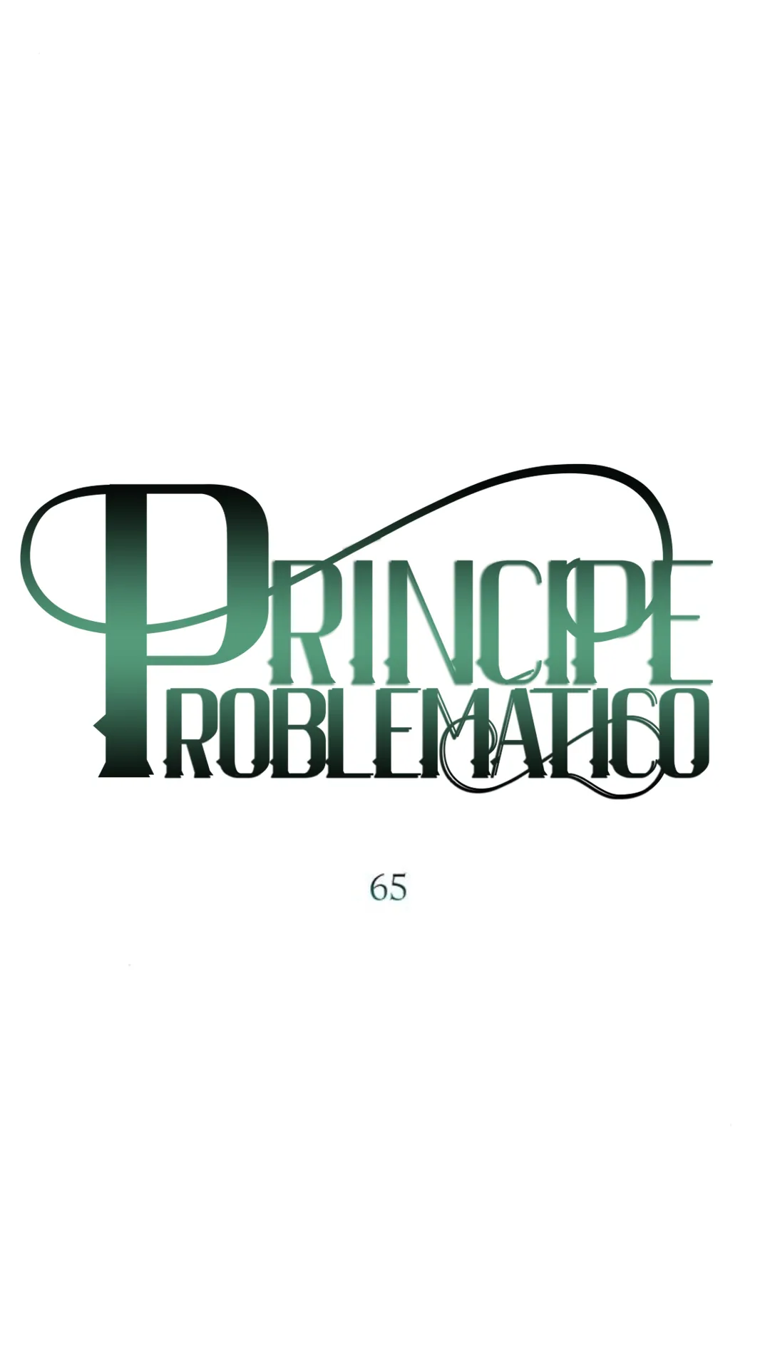 4 Príncipe problemático