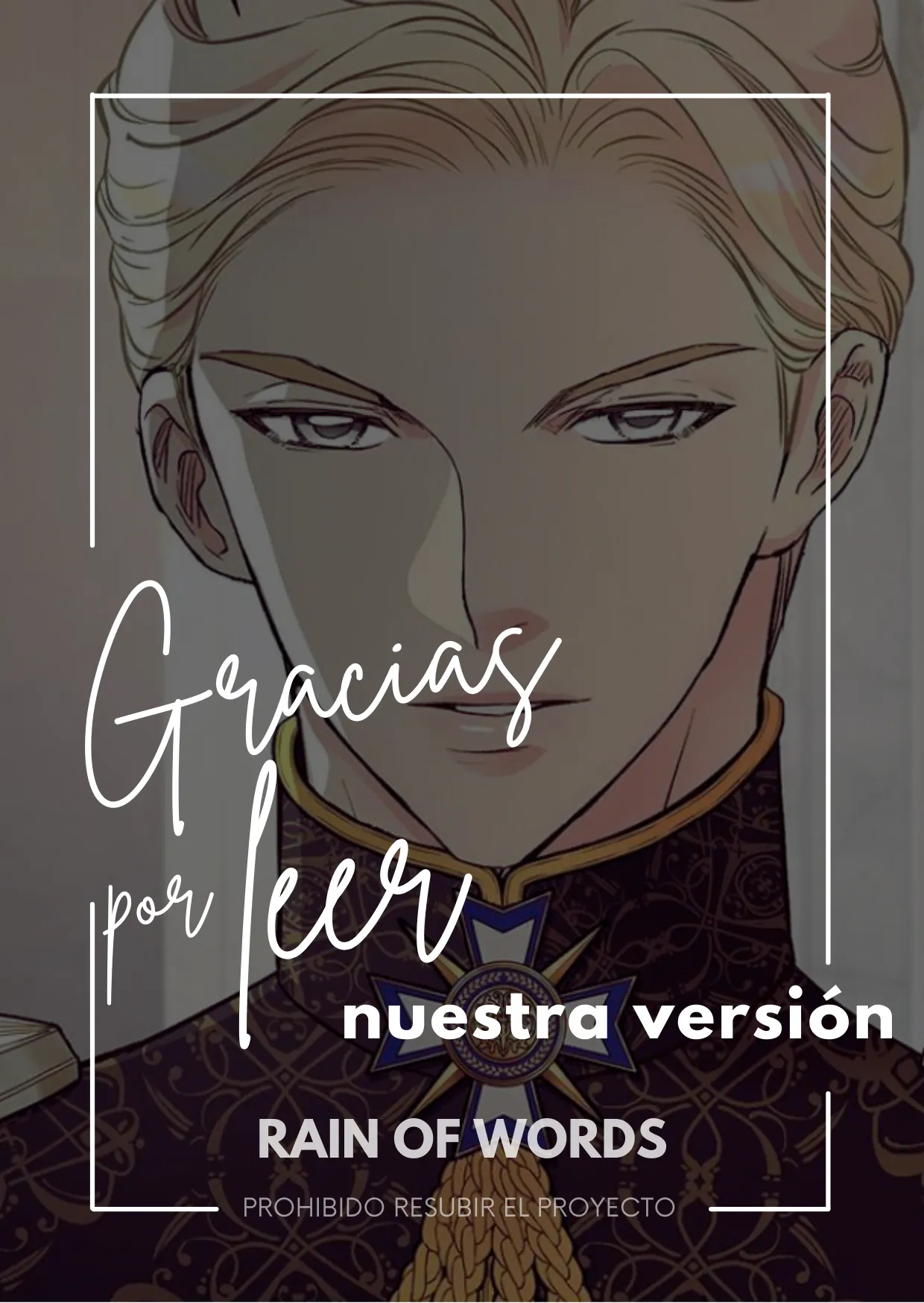 97 Príncipe problemático