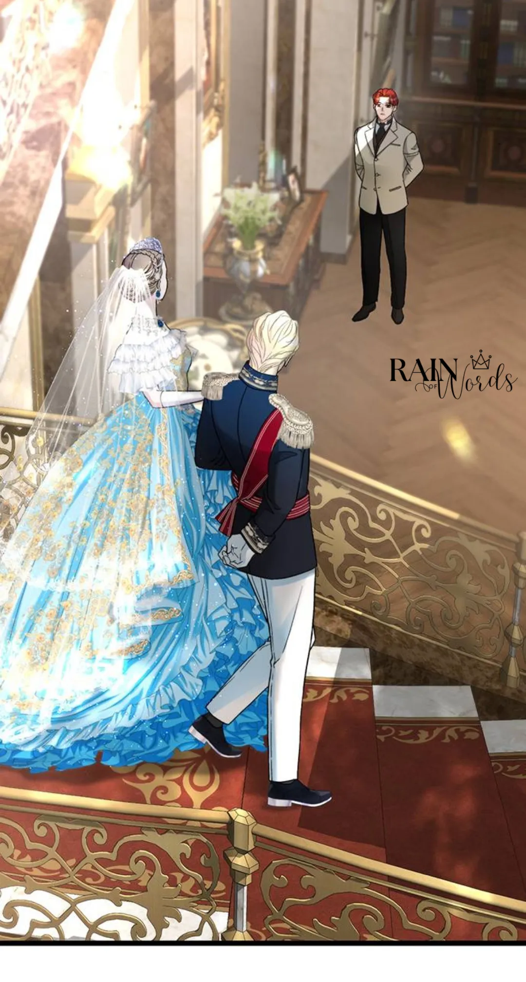 89 Príncipe problemático