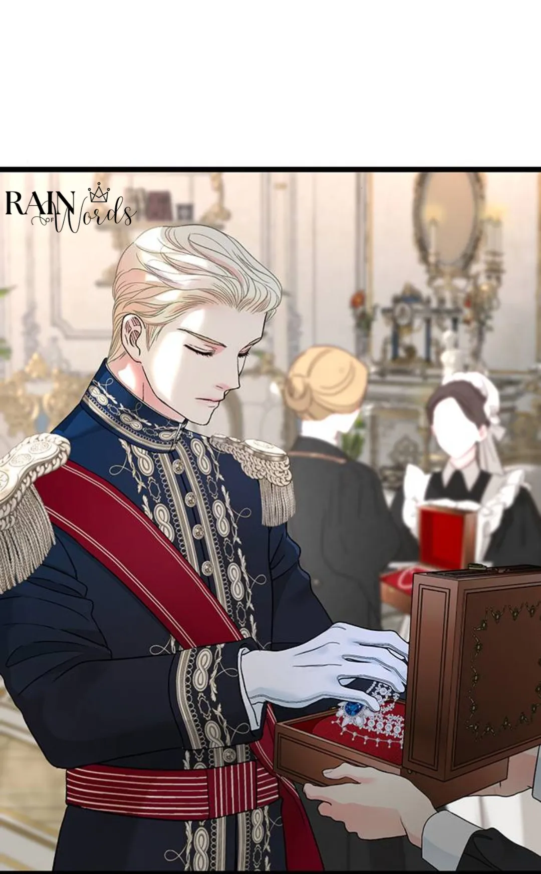 57 Príncipe problemático