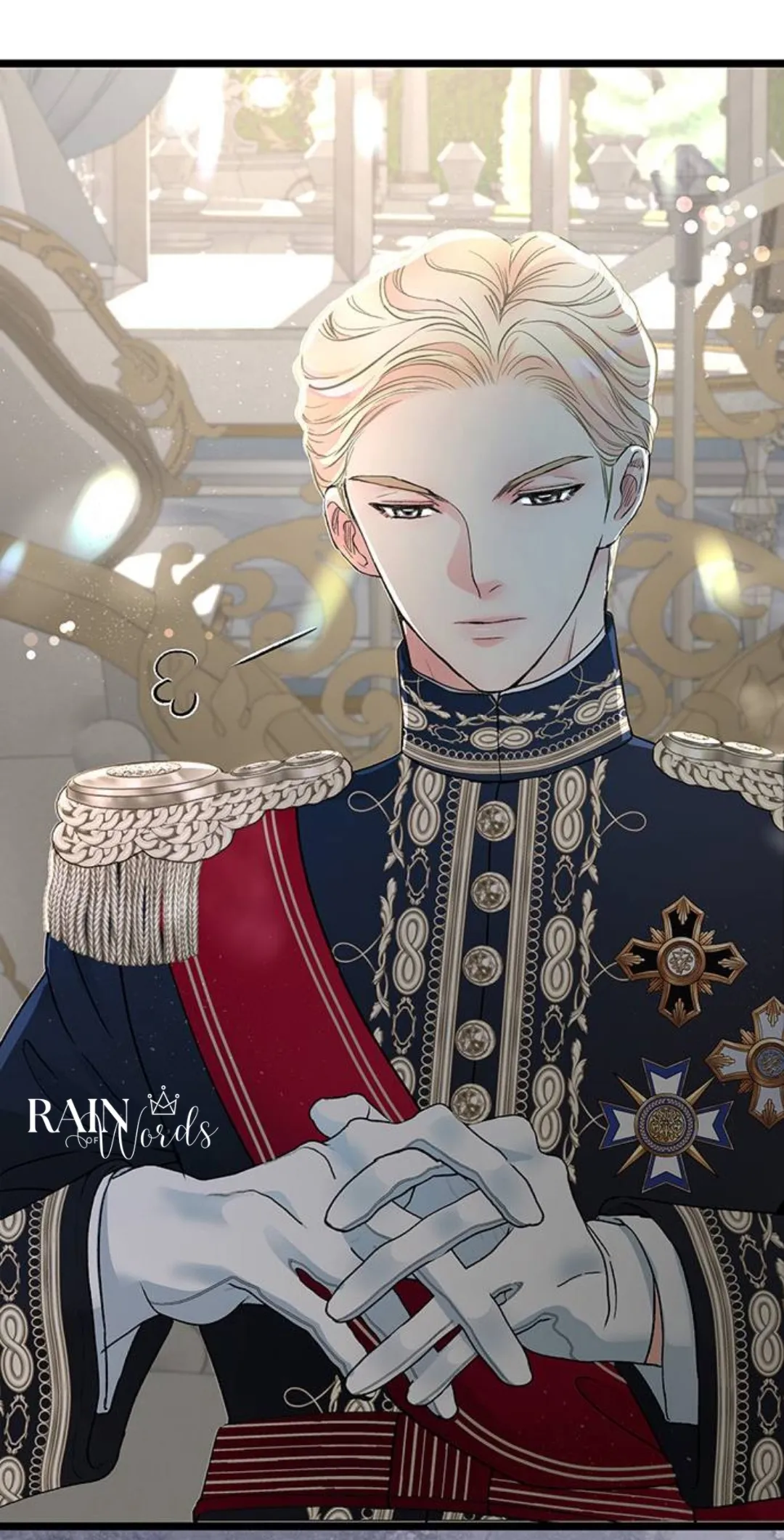 8 Príncipe problemático