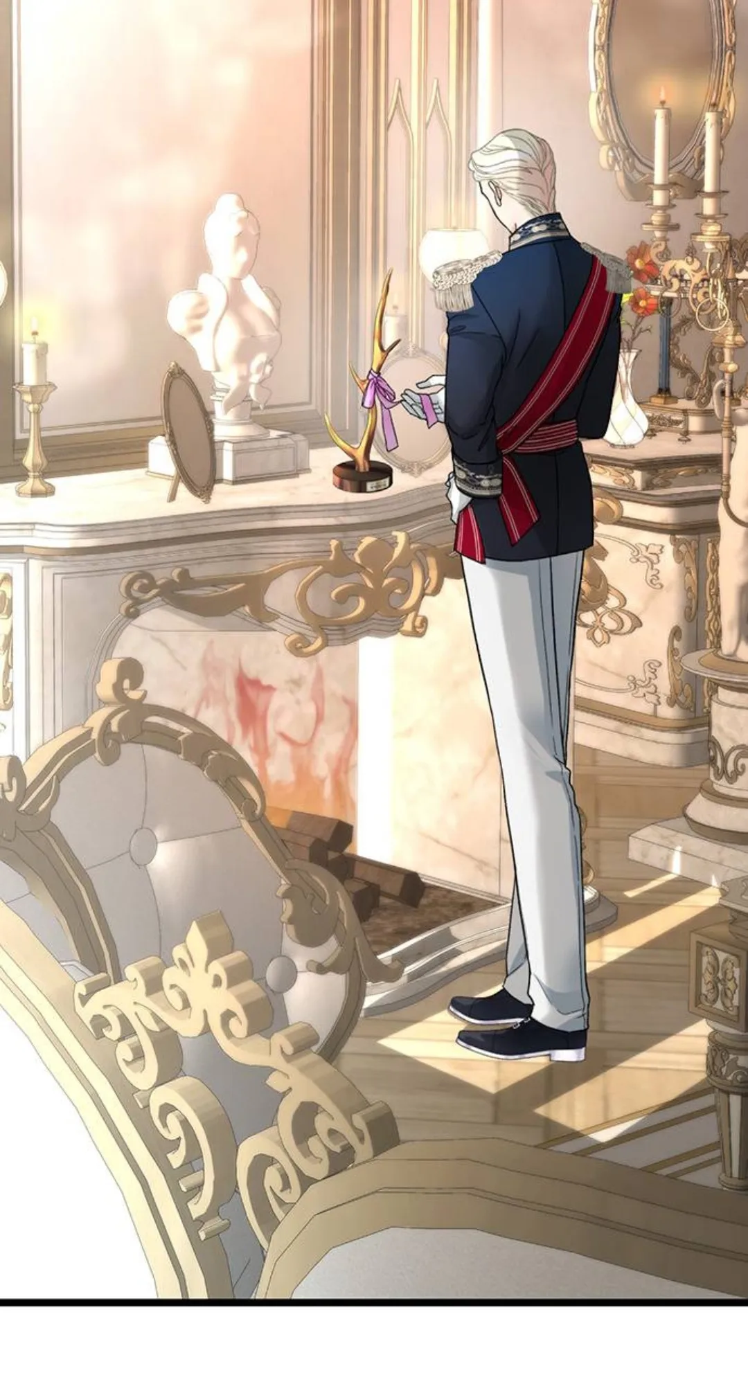 25 Príncipe problemático