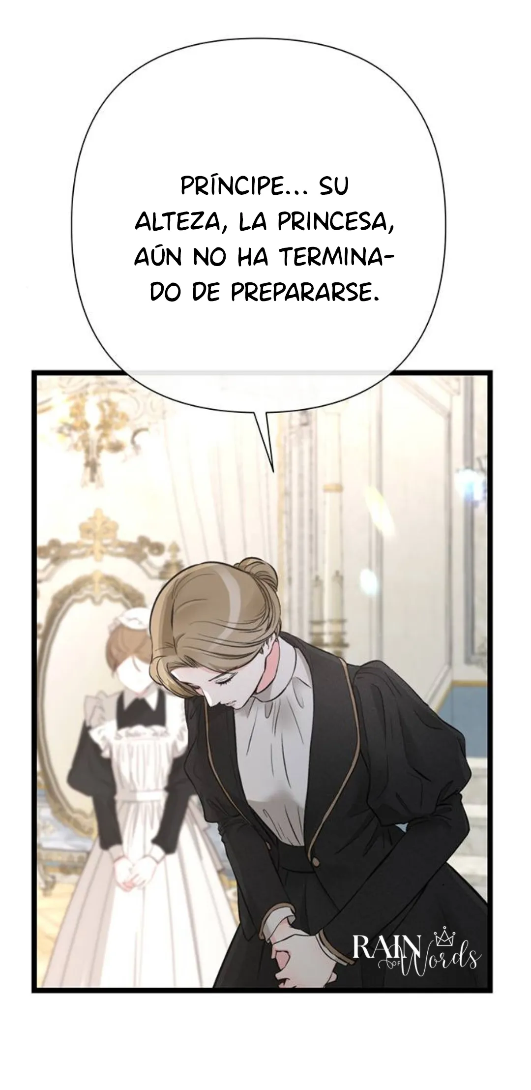 1 Príncipe problemático