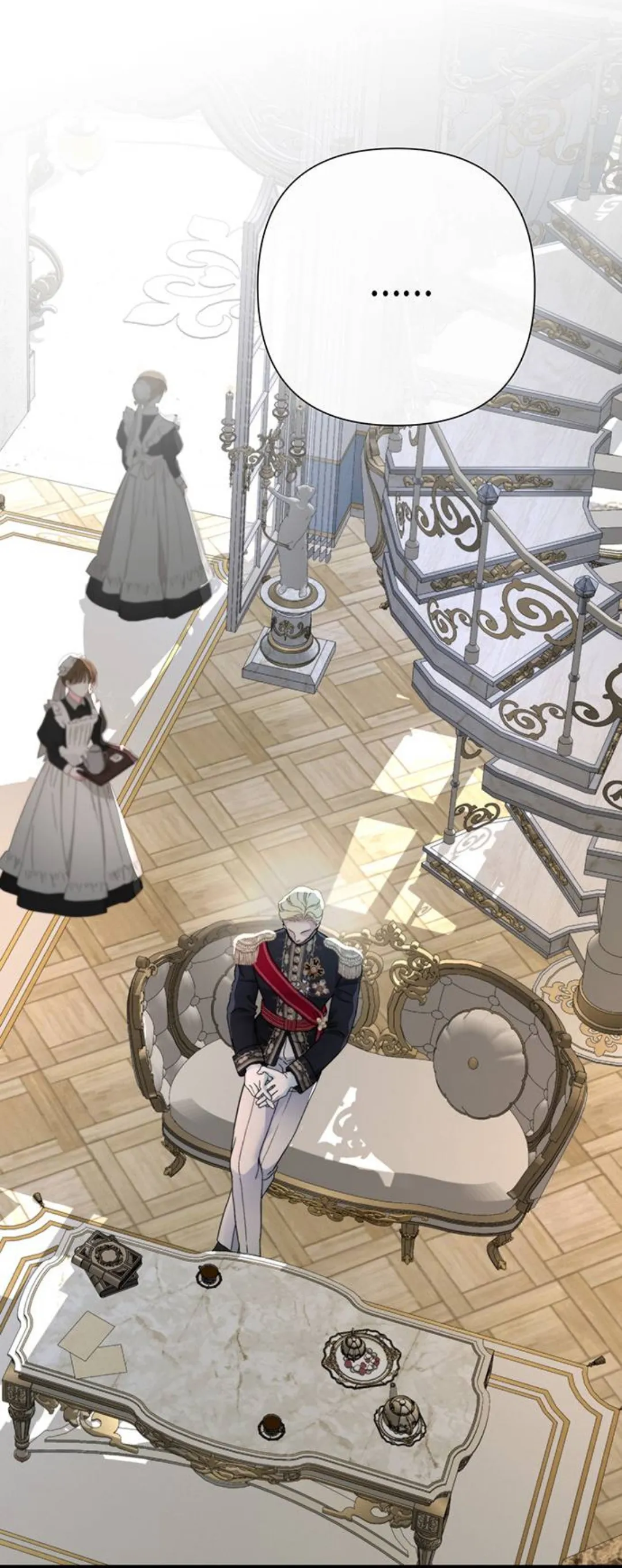 6 Príncipe problemático