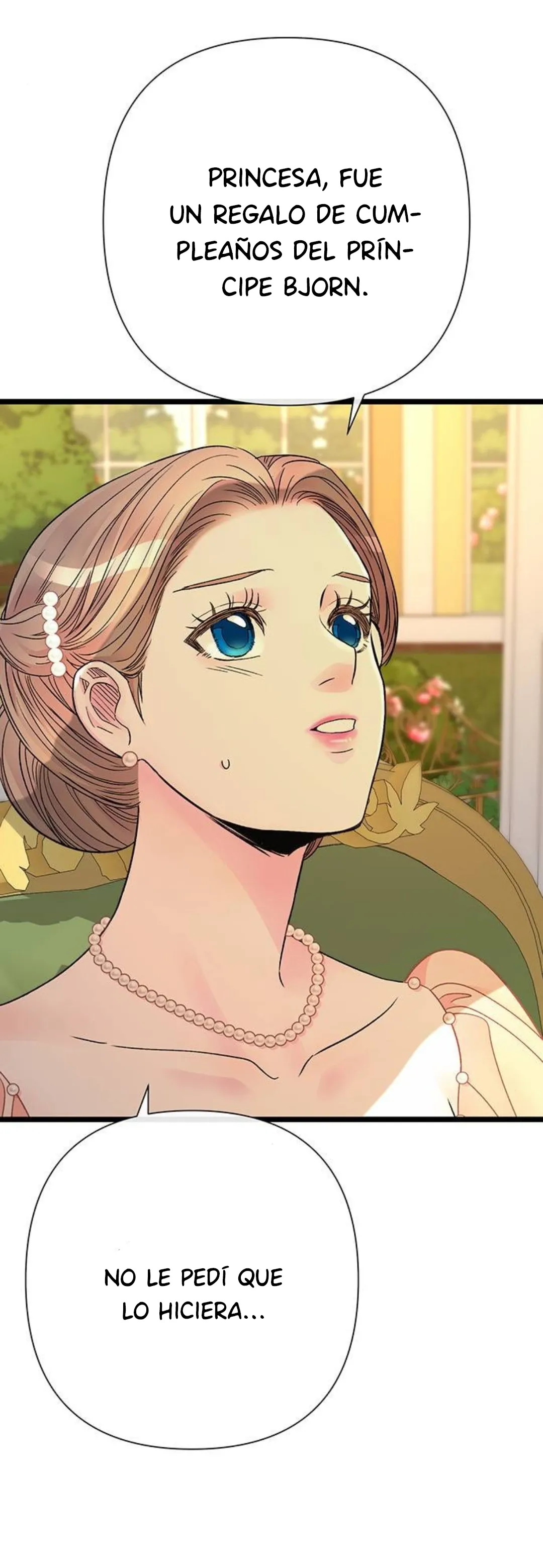 35 Príncipe problemático