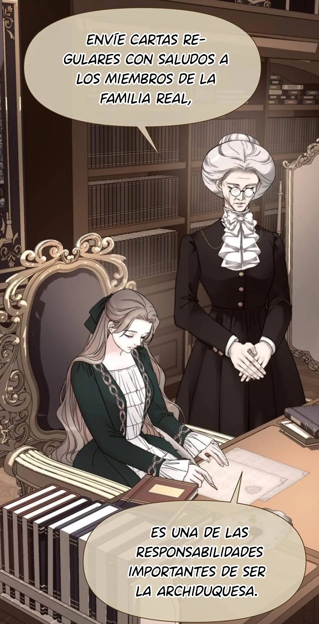 38 Príncipe problemático