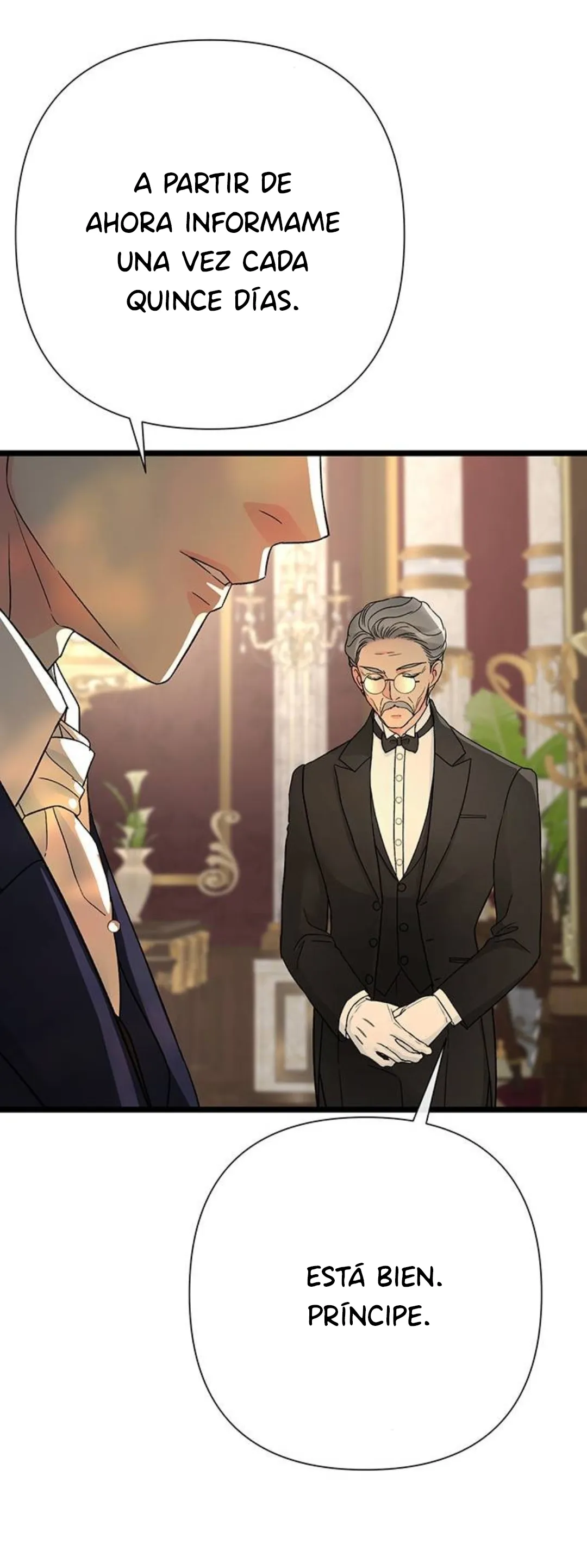 70 Príncipe problemático