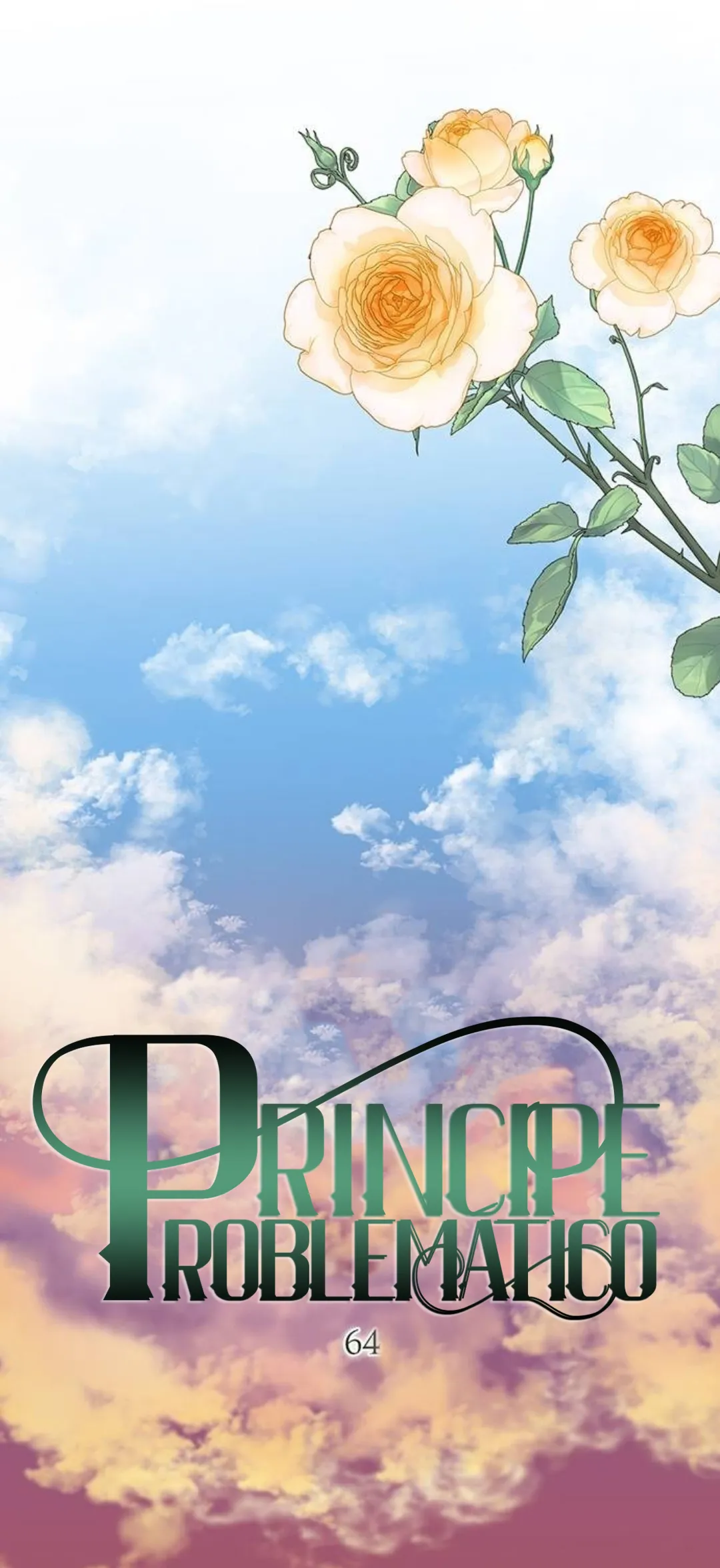 23 Príncipe problemático