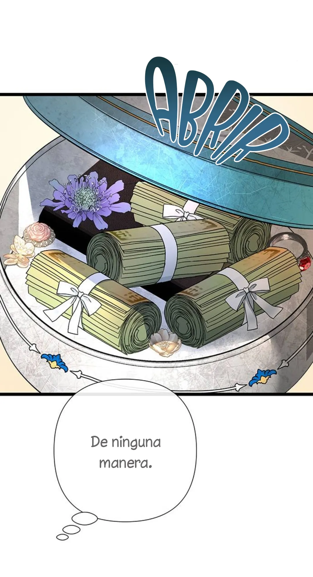 5 Príncipe problemático