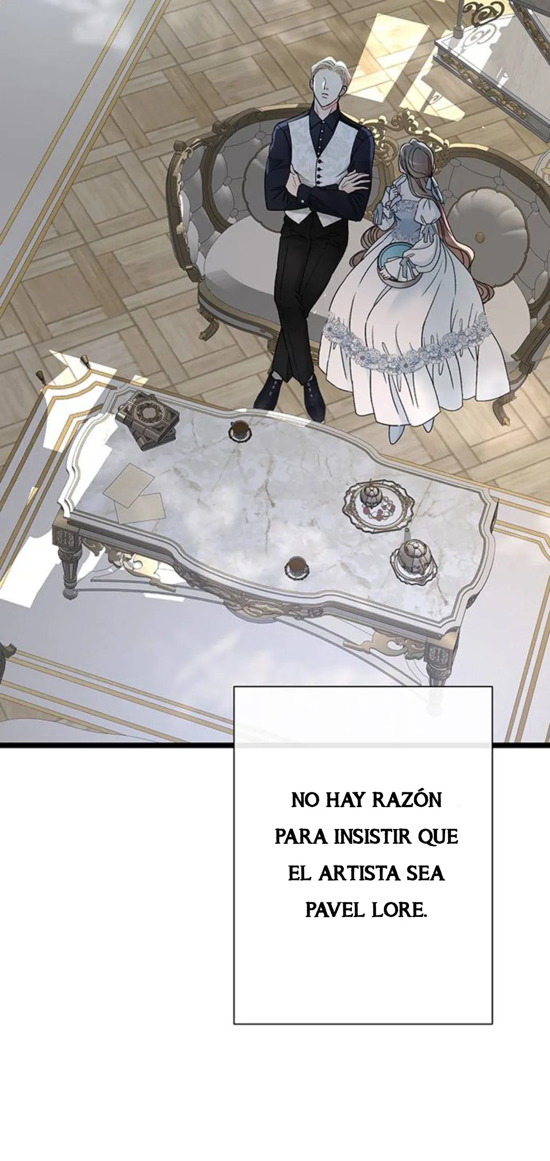 43 Príncipe problemático