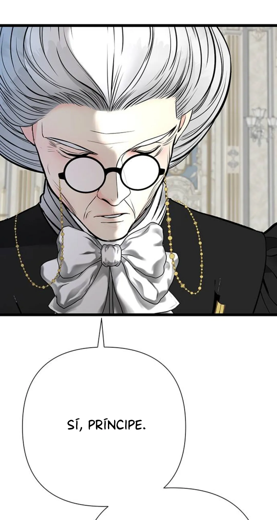 22 Príncipe problemático