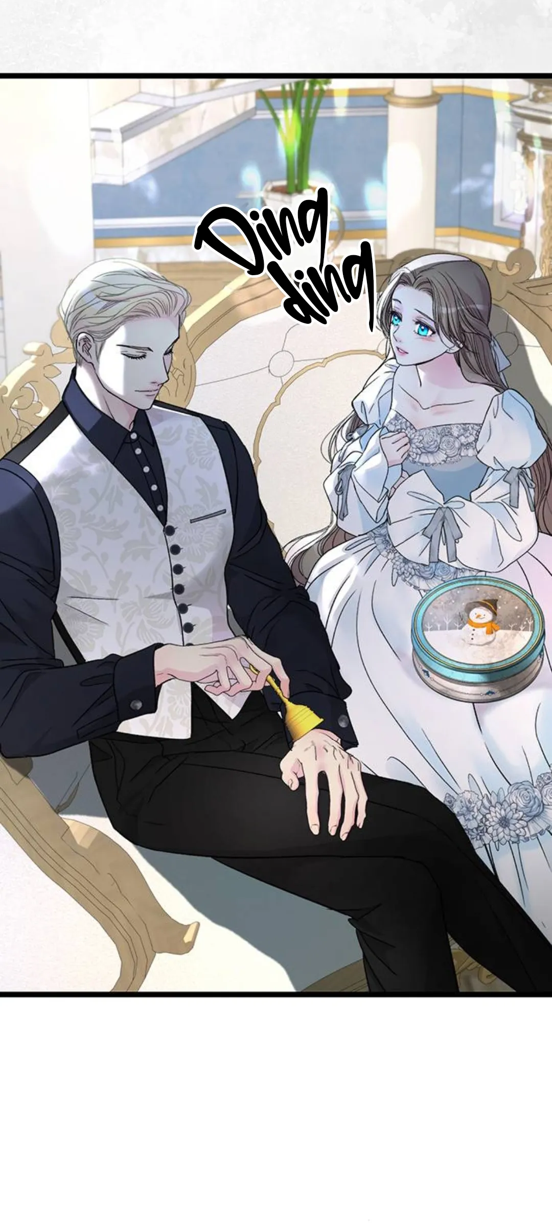 58 Príncipe problemático