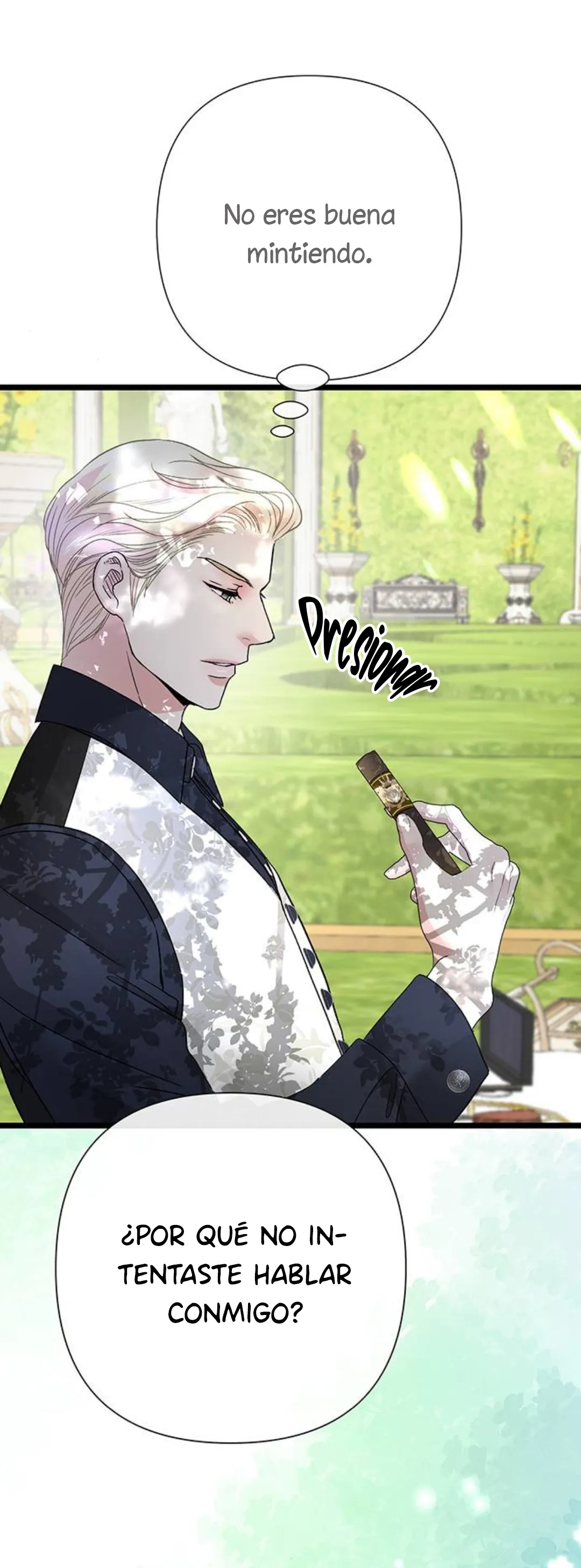 13 Príncipe problemático