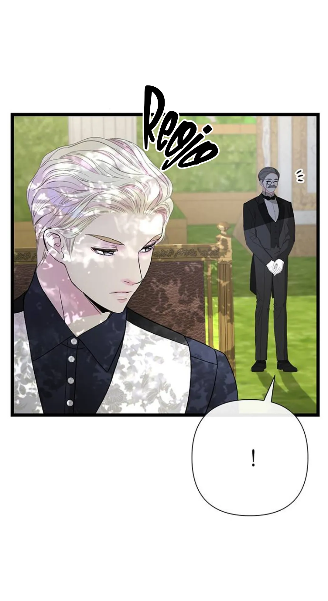 43 Príncipe problemático