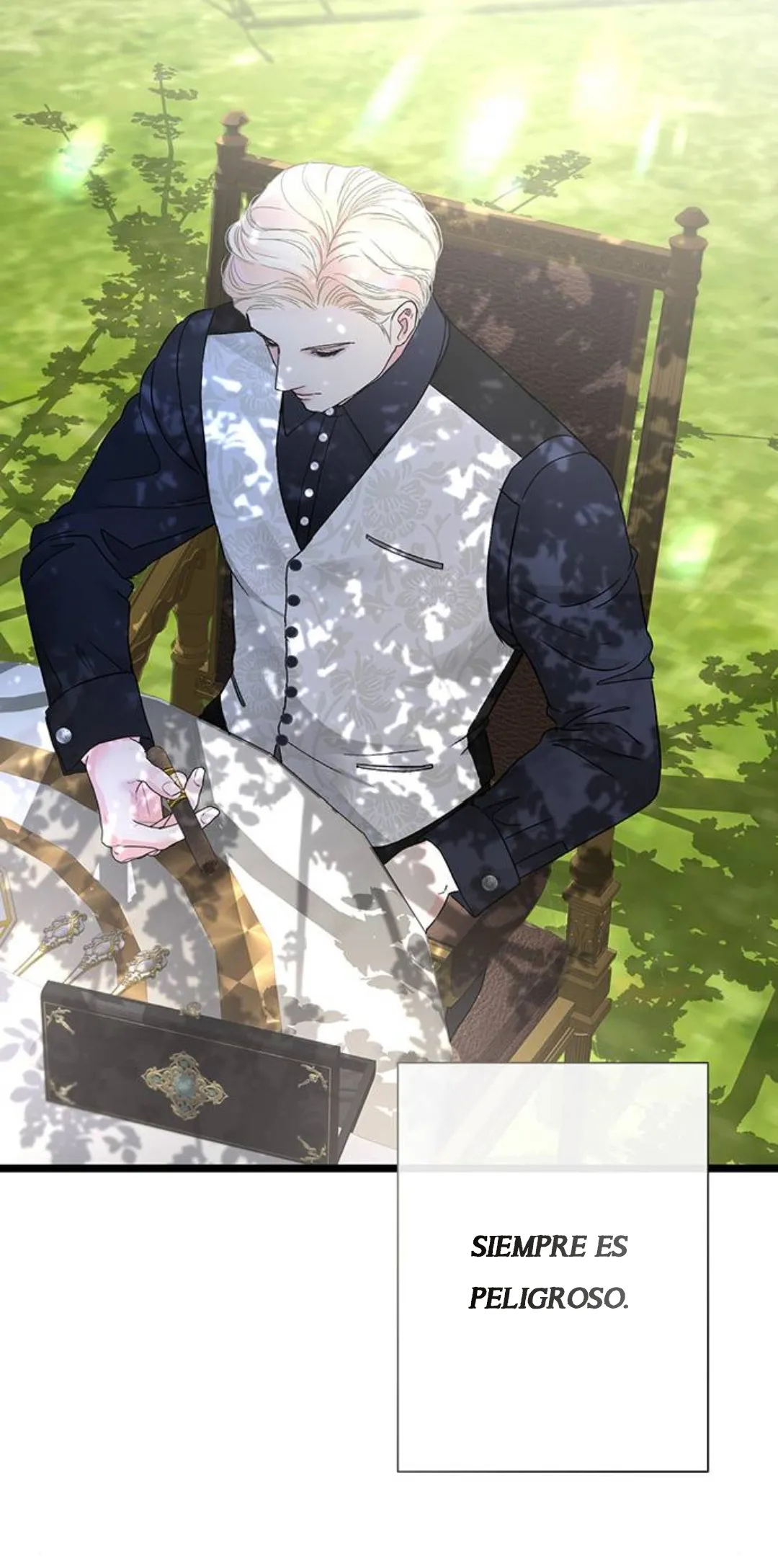 42 Príncipe problemático