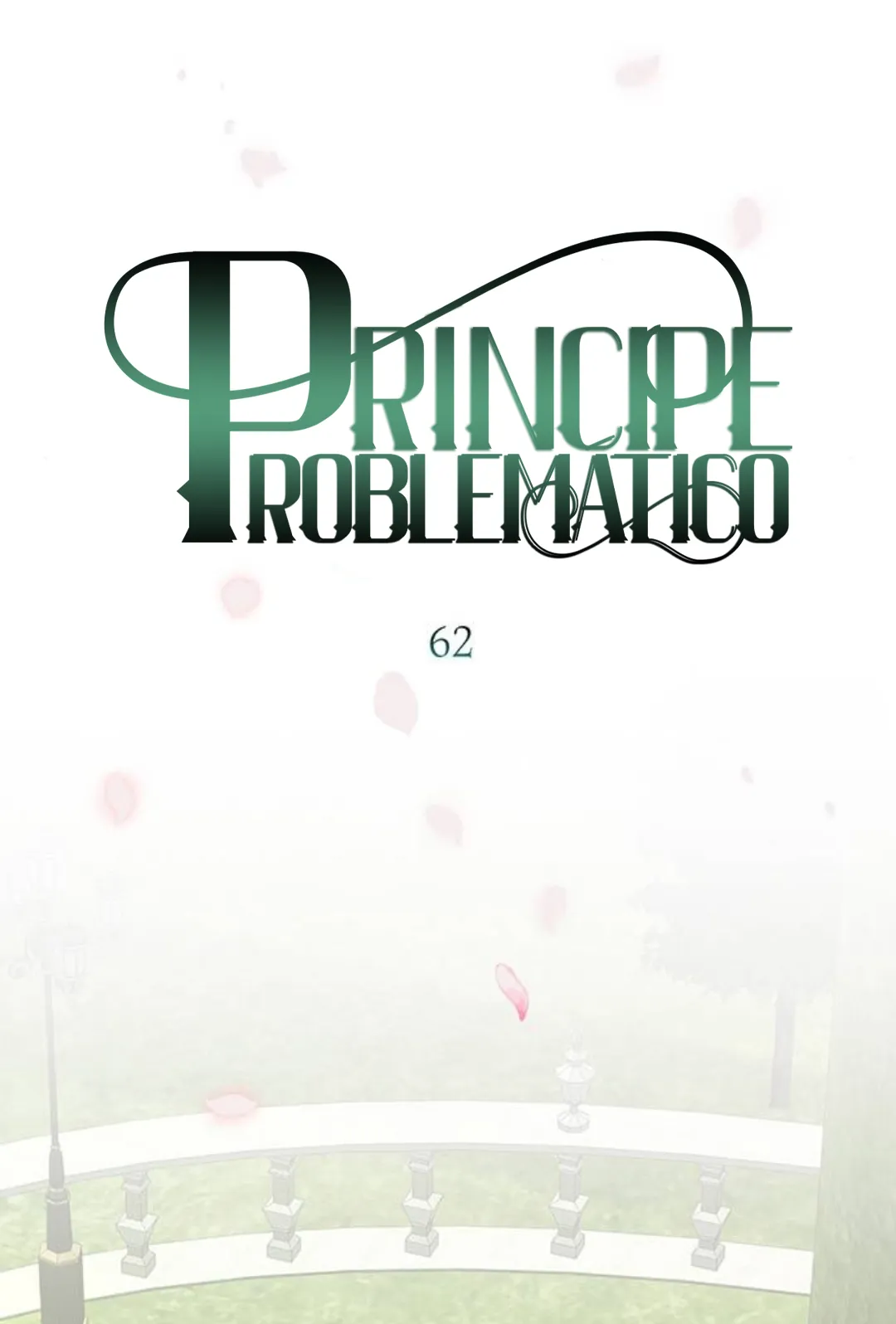 60 Príncipe problemático