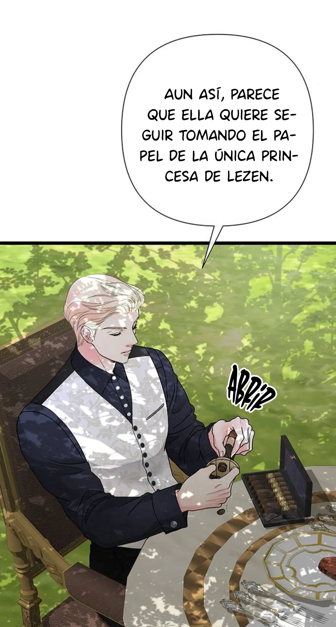 75 Príncipe problemático