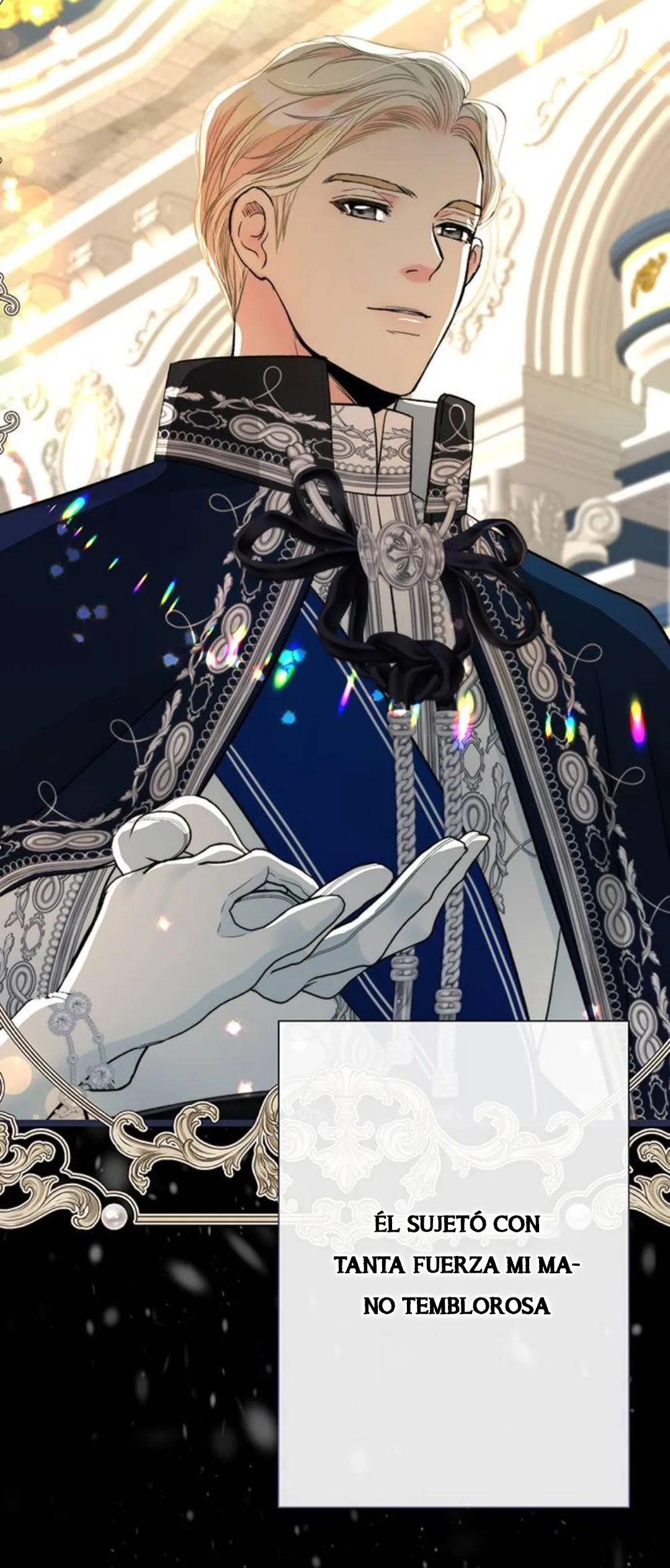 11 Príncipe problemático