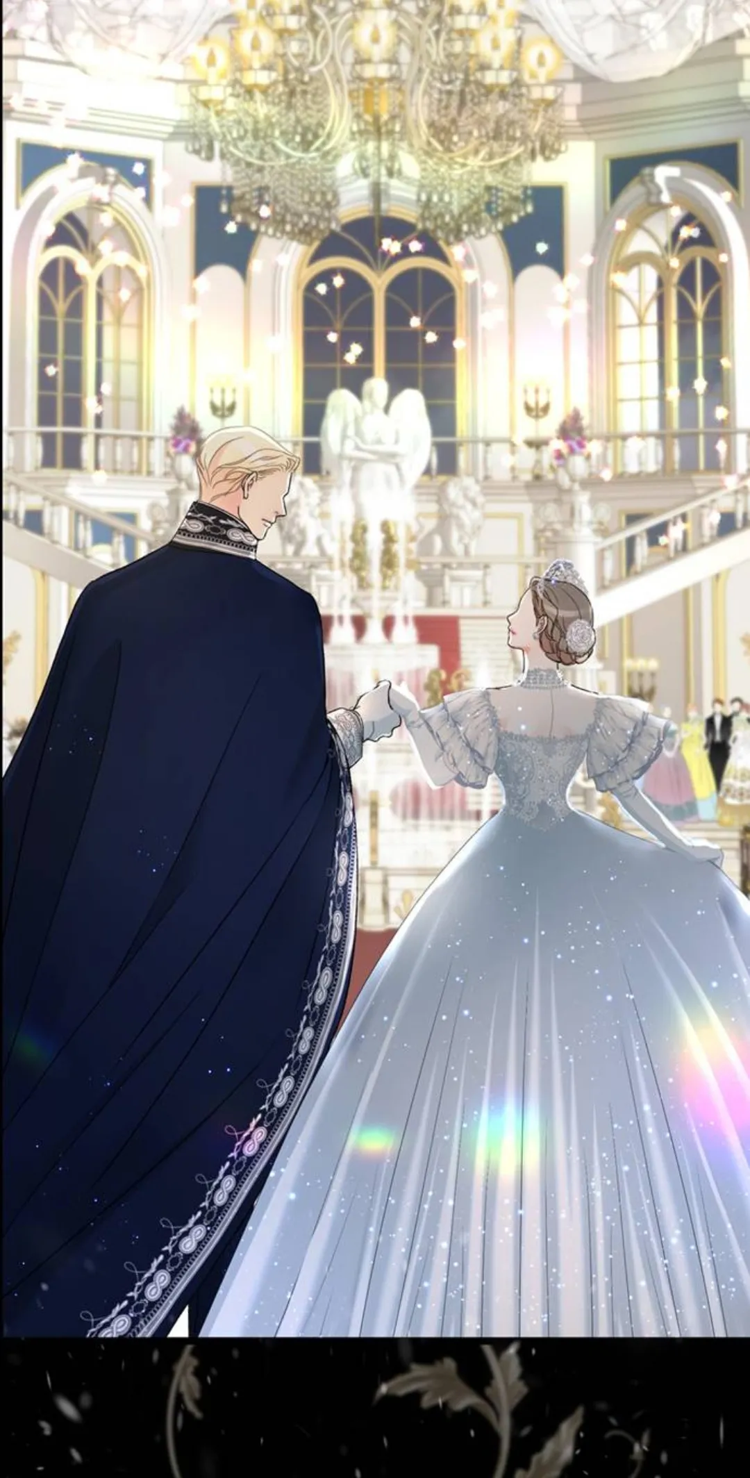 16 Príncipe problemático