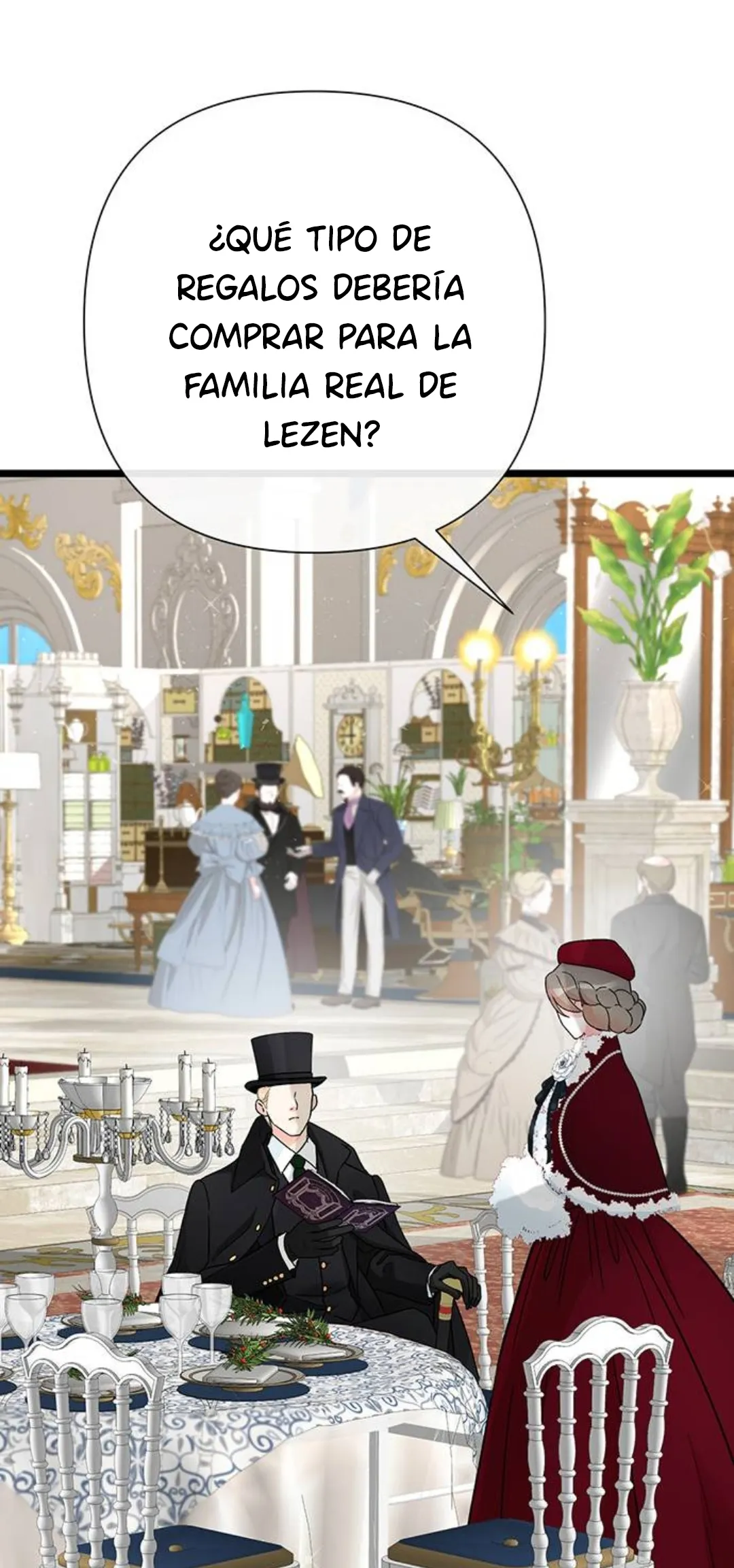 6 Príncipe problemático