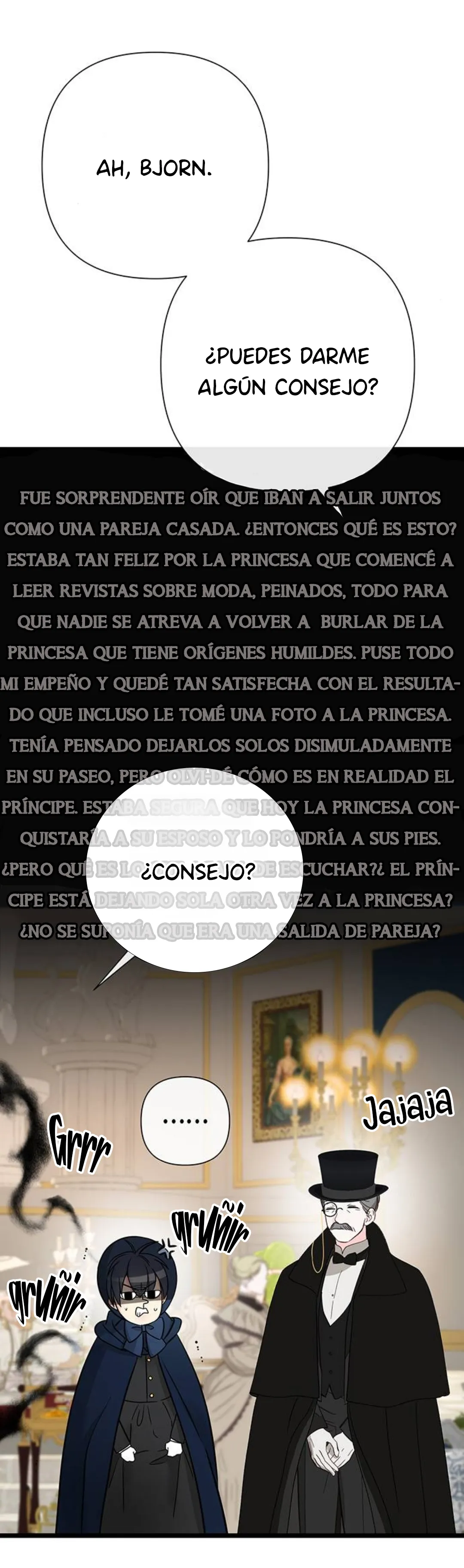 5 Príncipe problemático