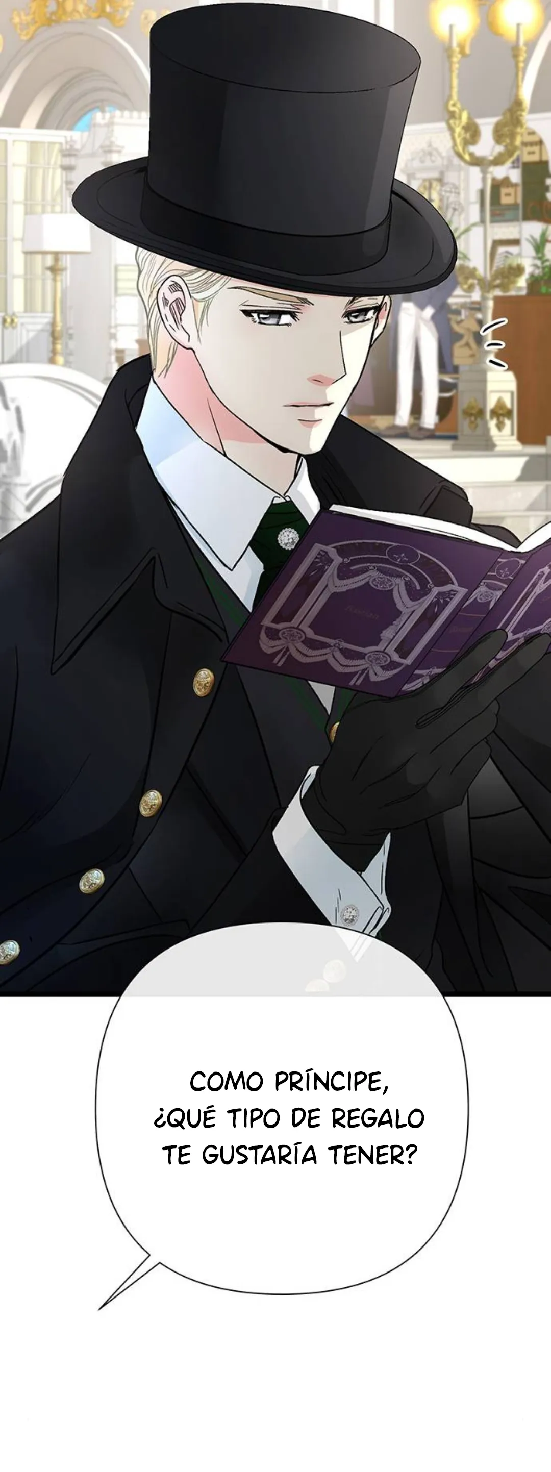 17 Príncipe problemático