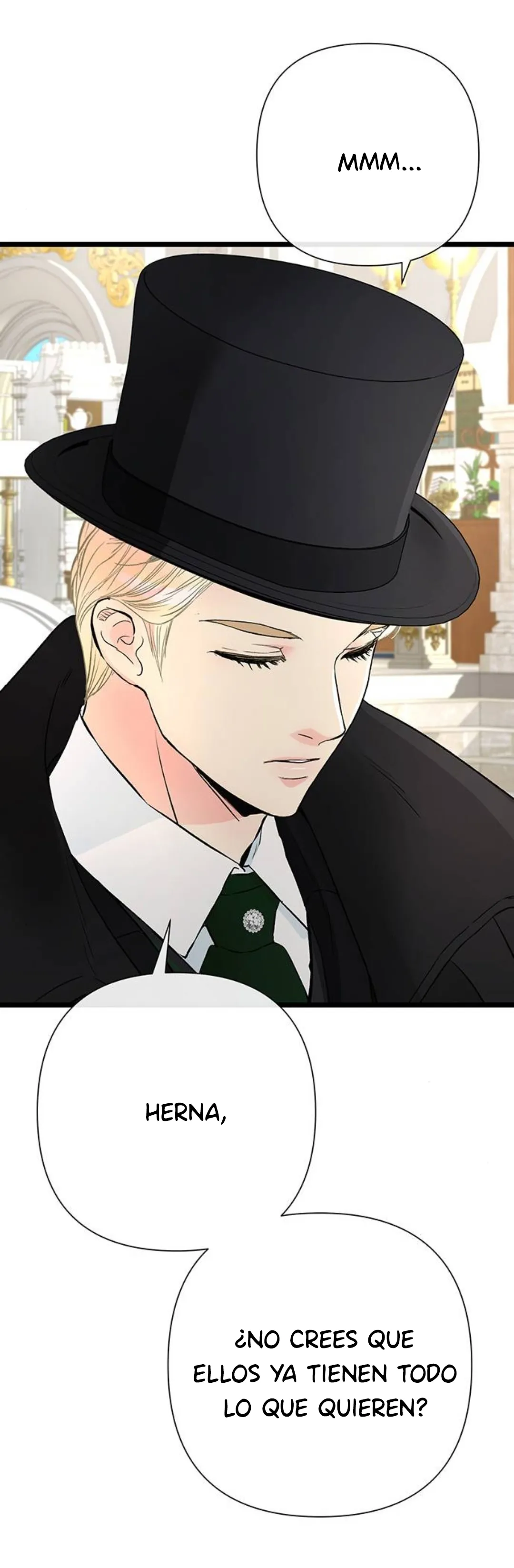 8 Príncipe problemático