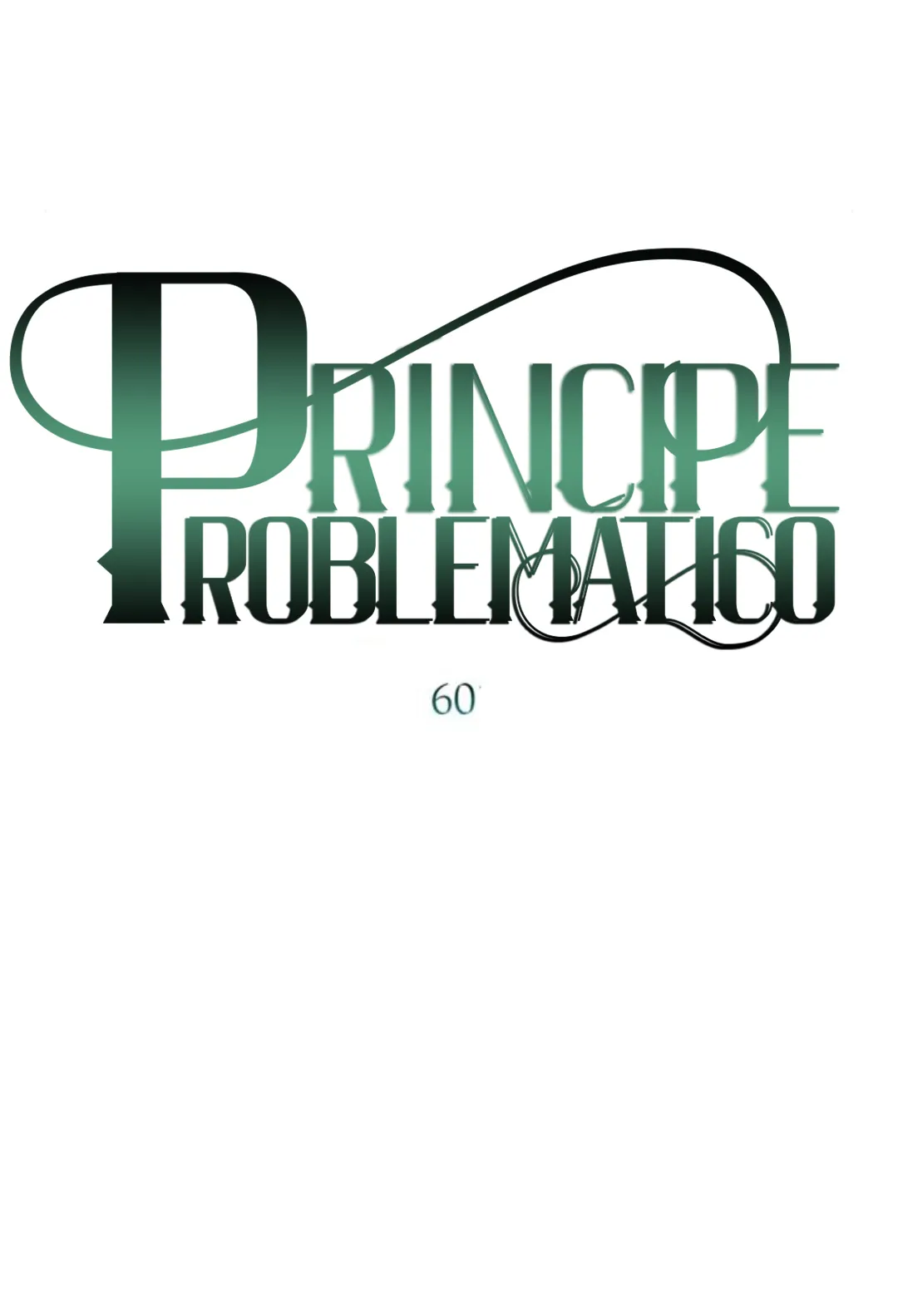 20 Príncipe problemático