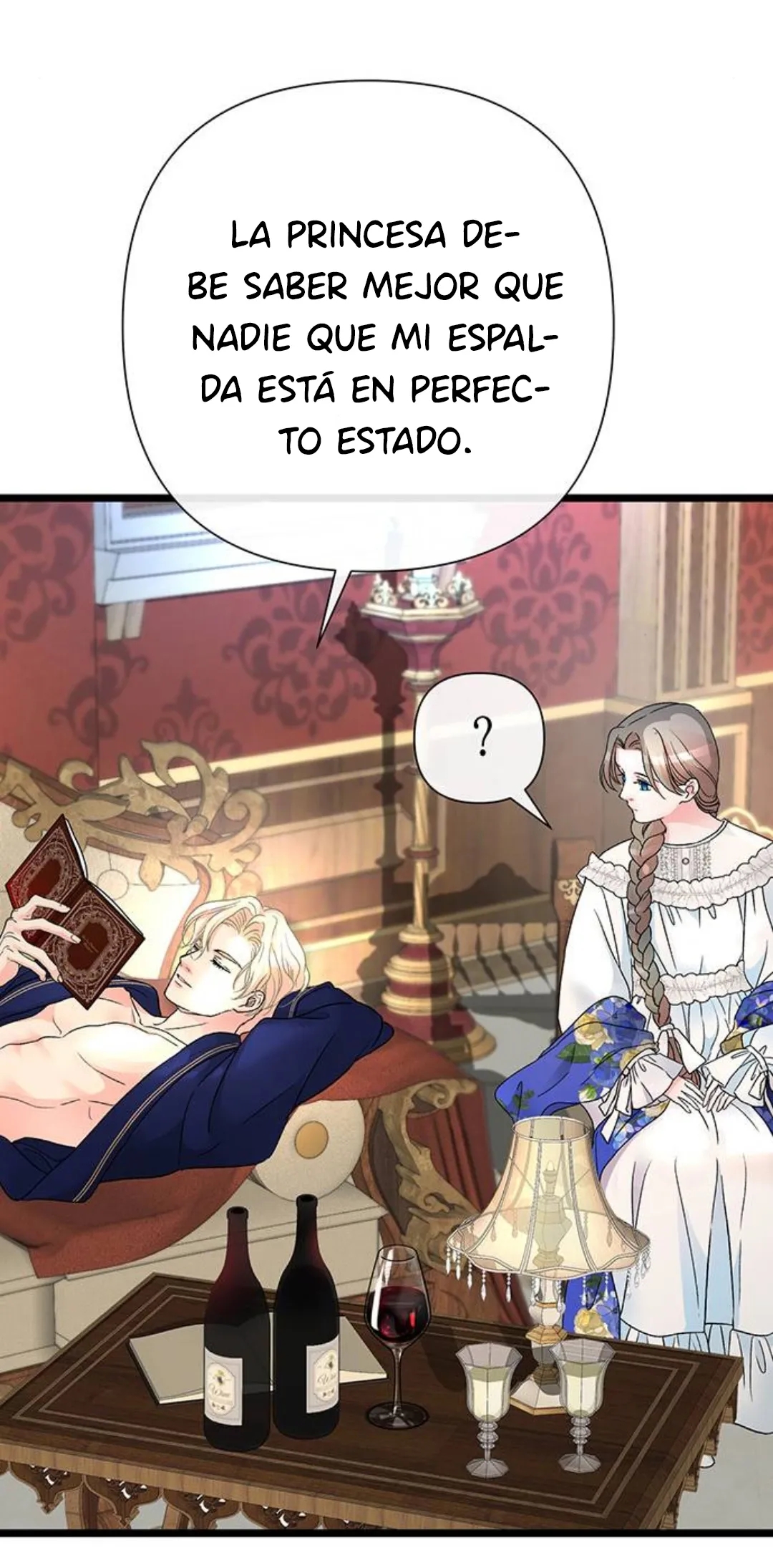 14 Príncipe problemático