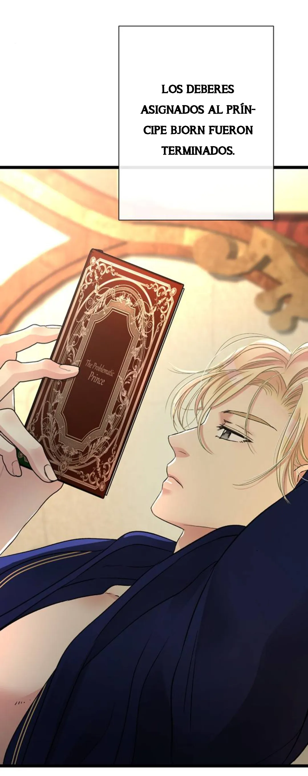 4 Príncipe problemático