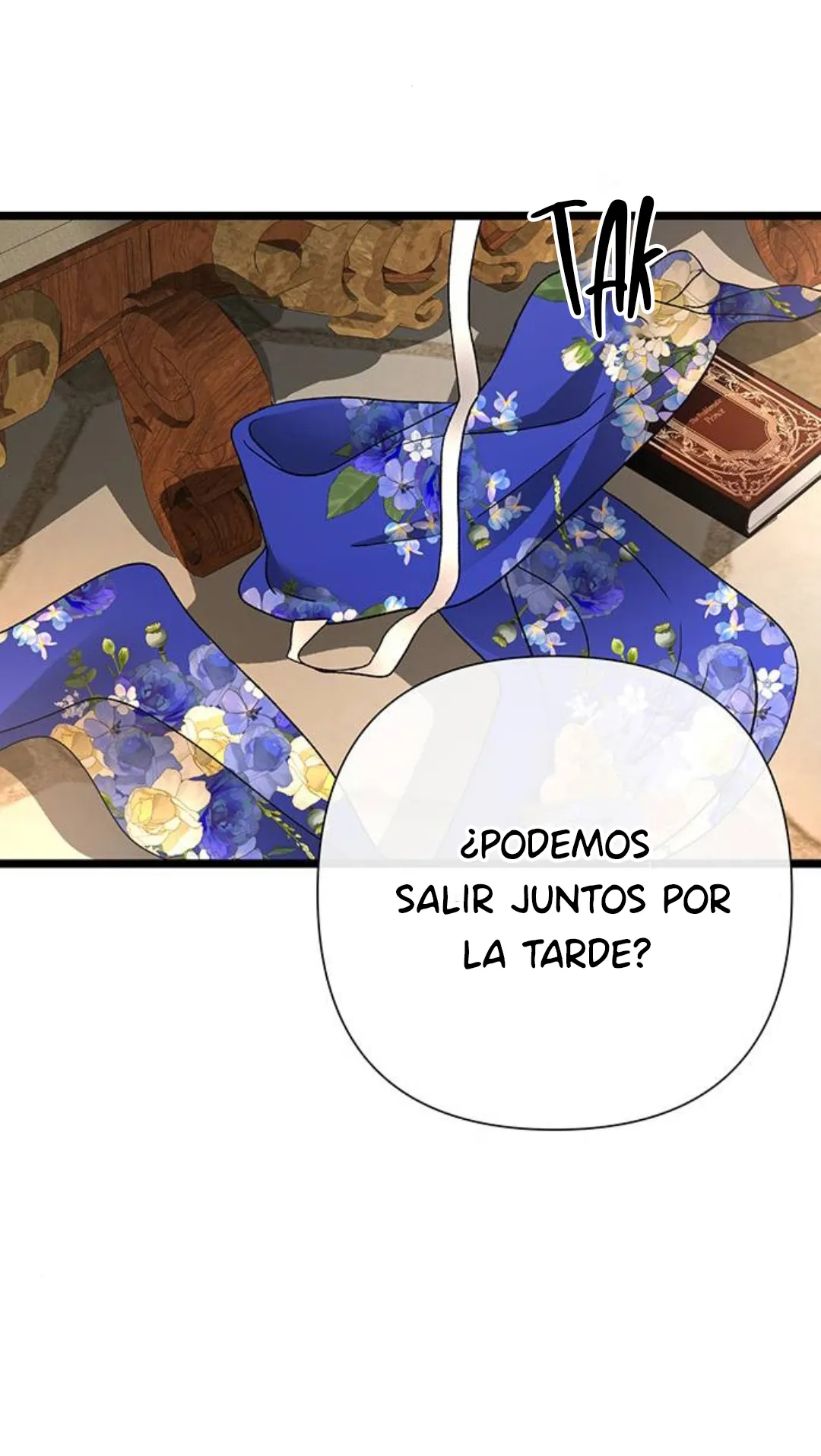 43 Príncipe problemático