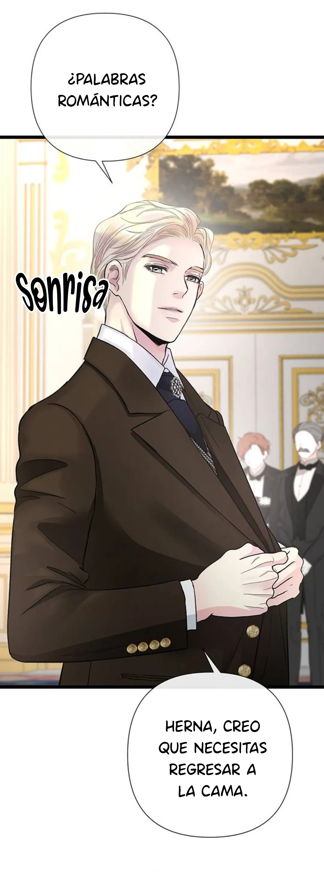 41 Príncipe problemático