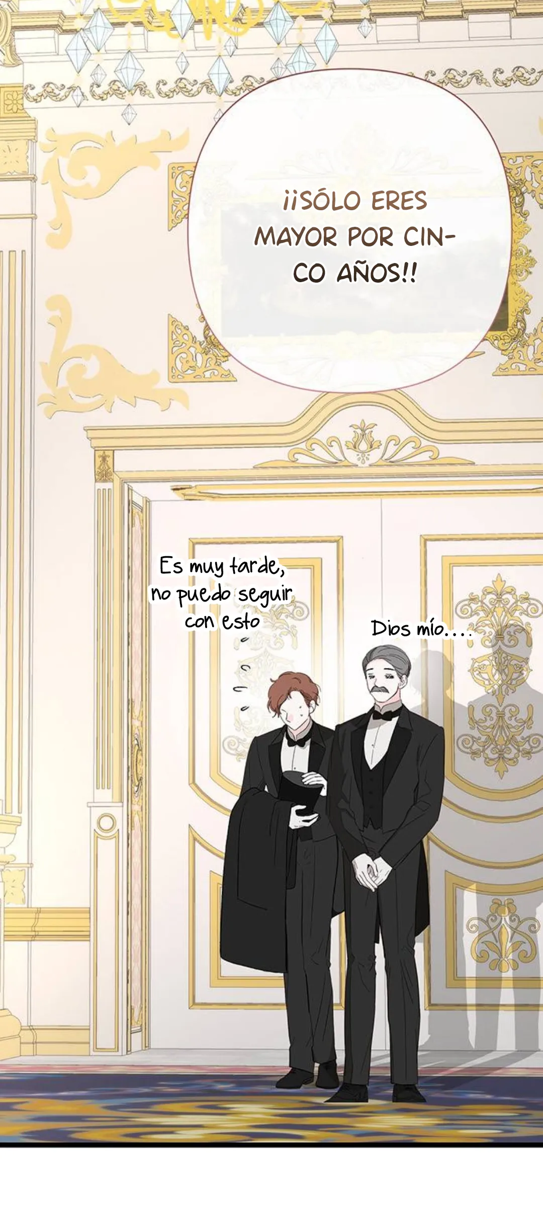 37 Príncipe problemático