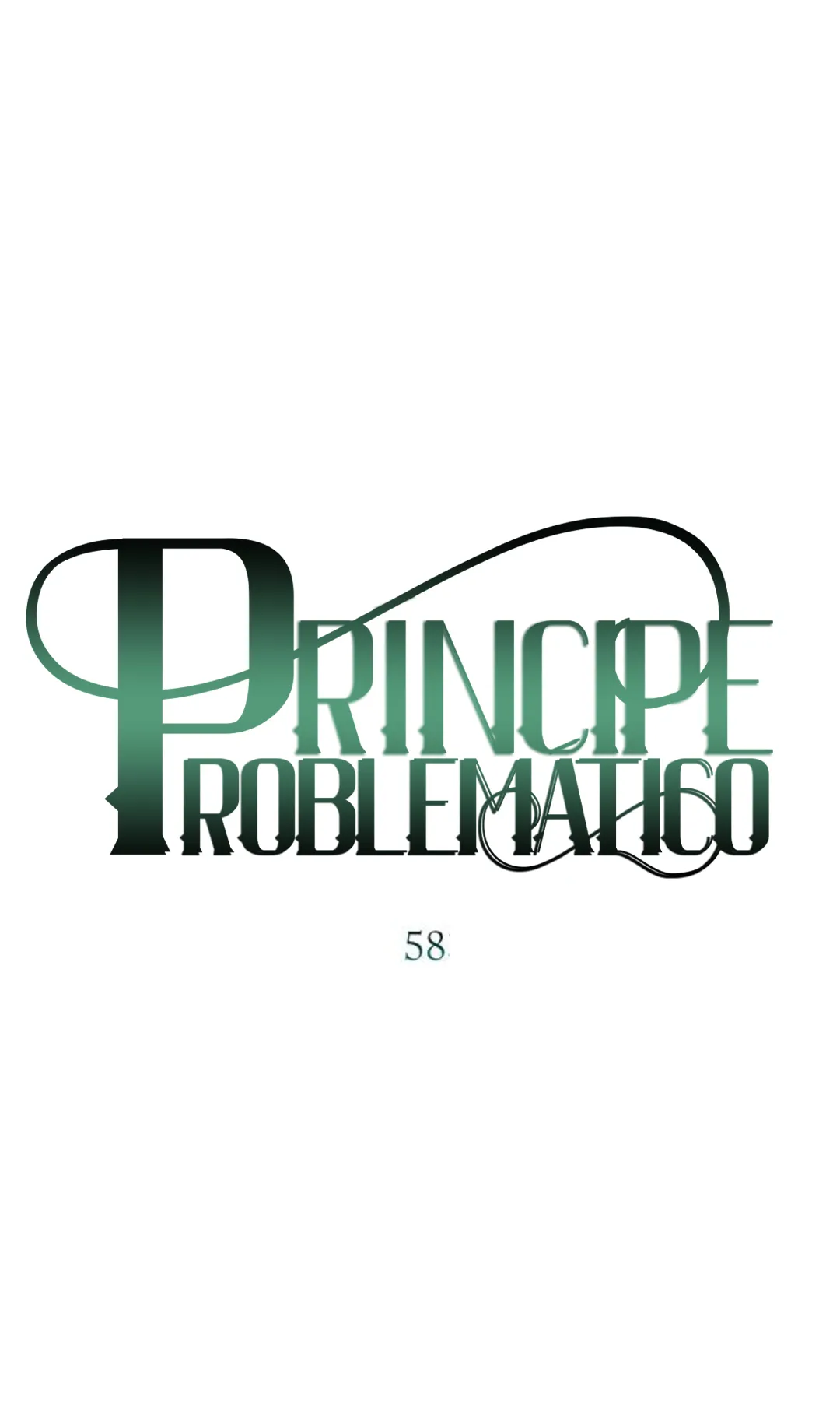 56 Príncipe problemático