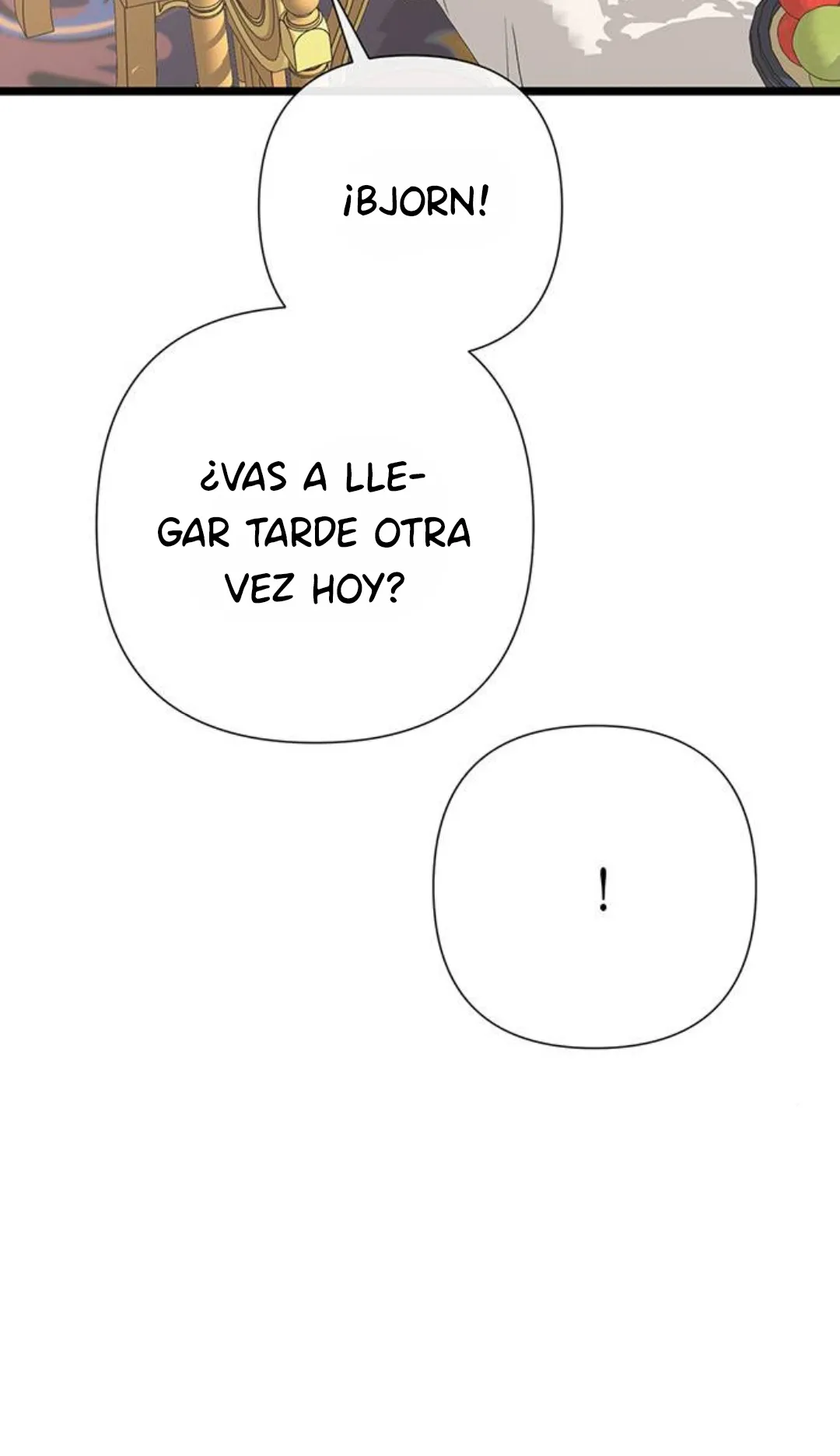 6 Príncipe problemático