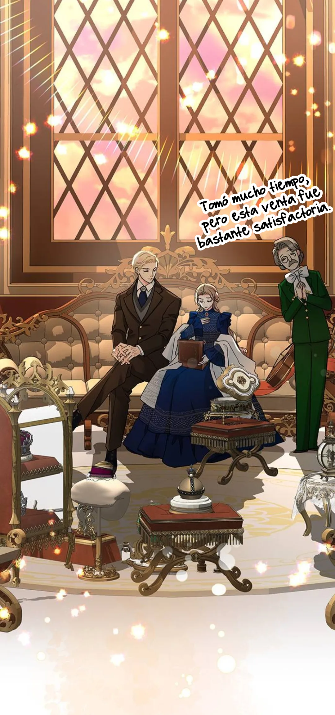 93 Príncipe problemático