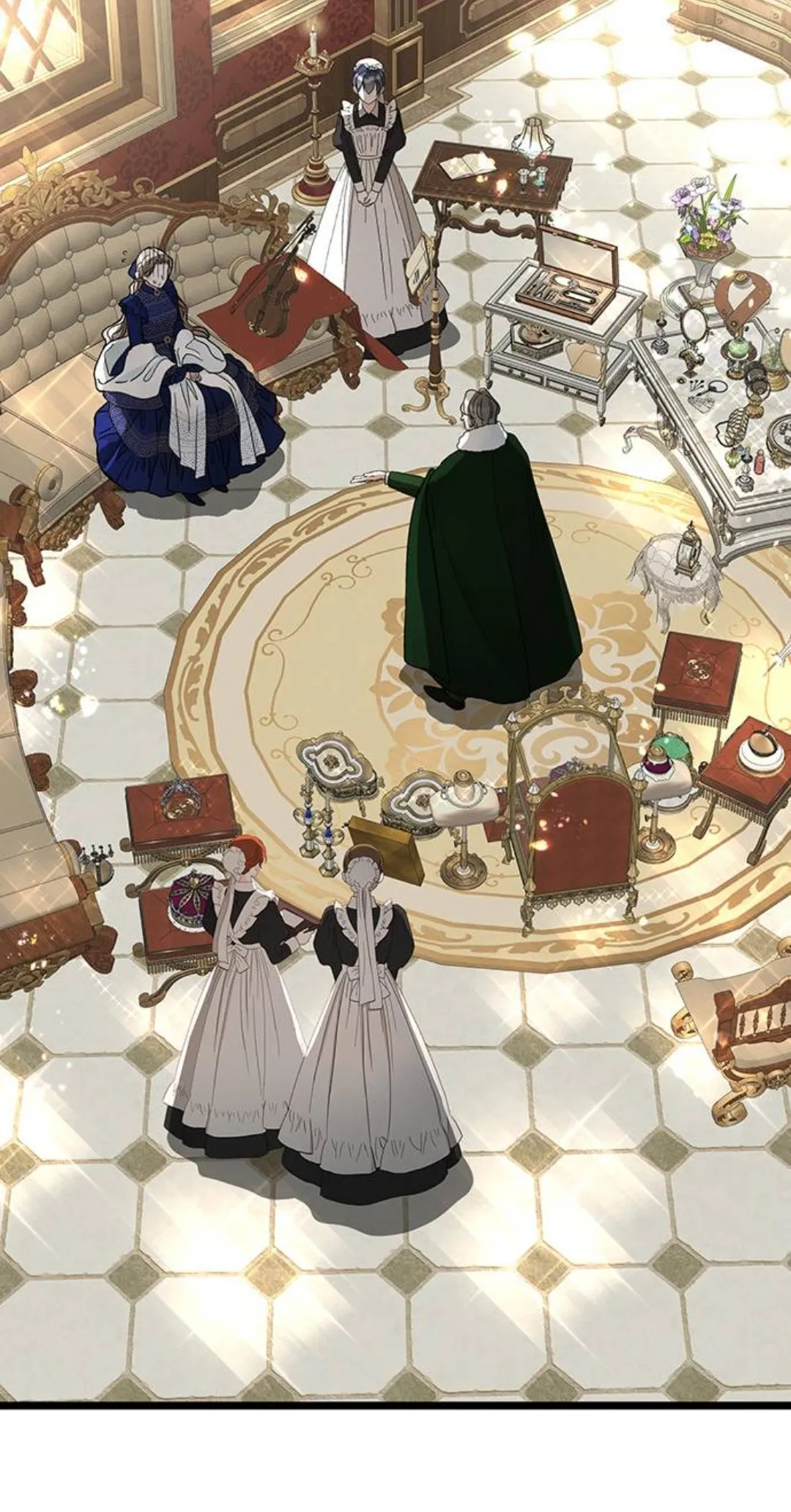 61 Príncipe problemático